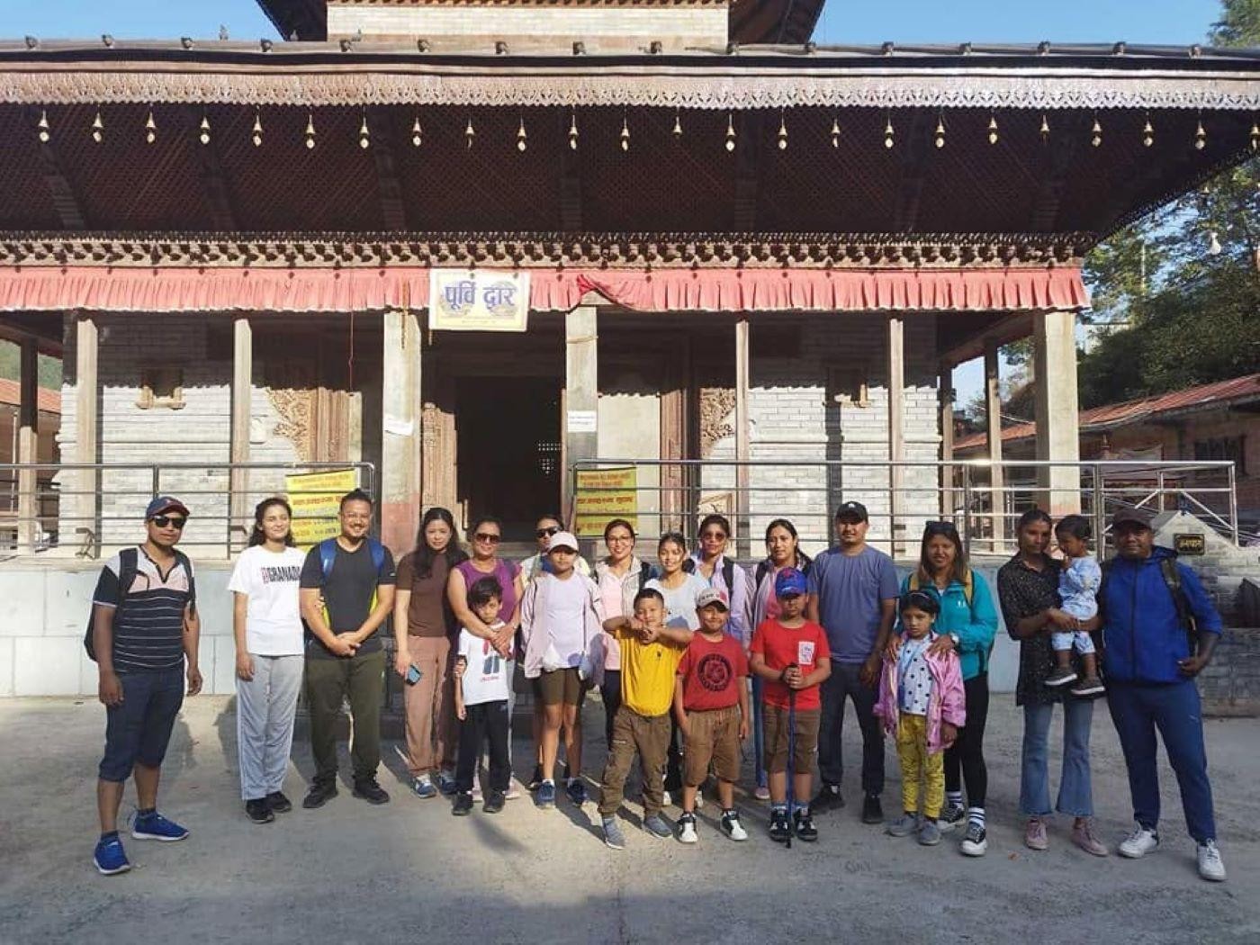 Bhaktapur: Maligaun Viewpoint Guided Hike 3