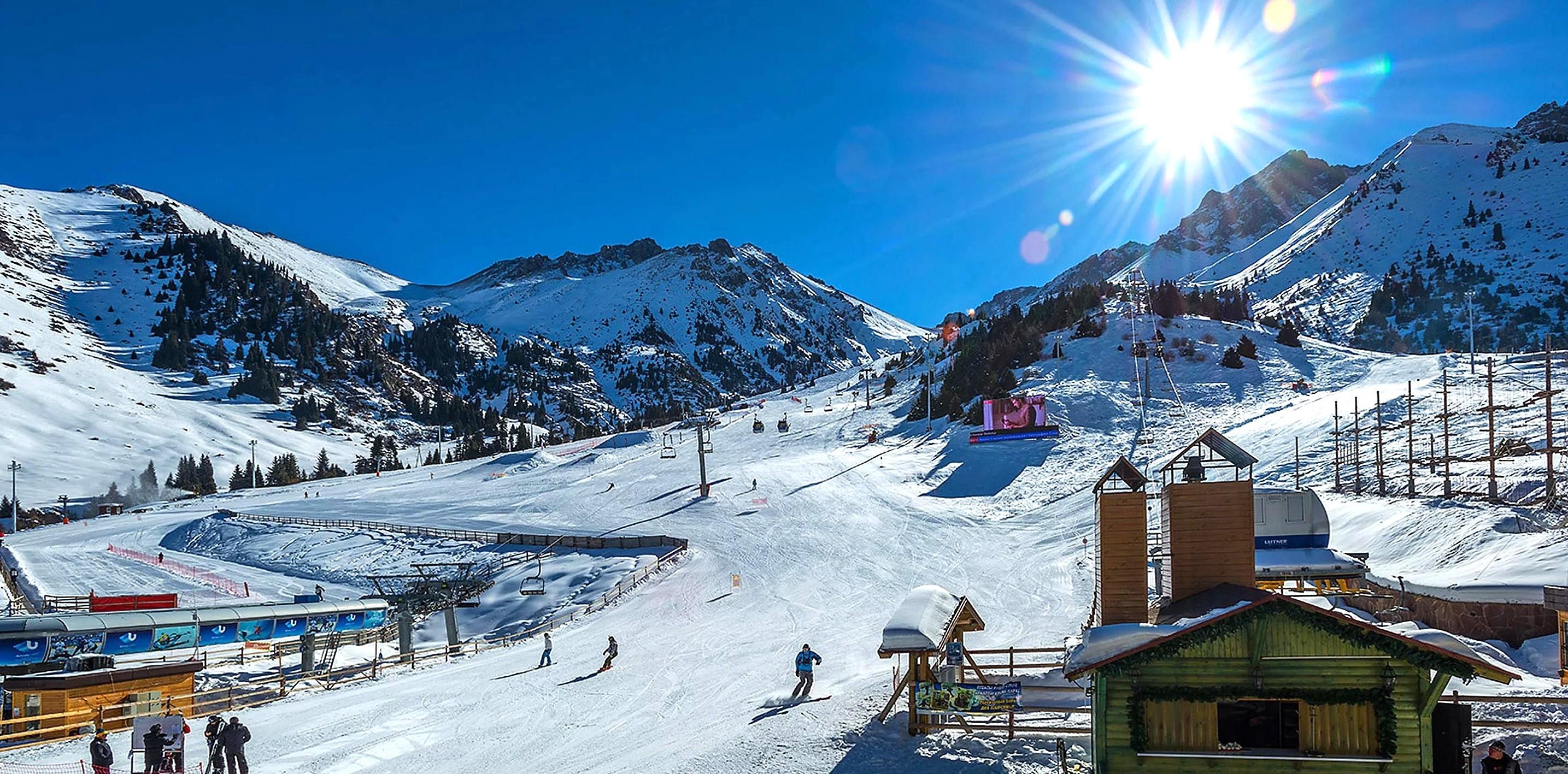Almaty: Alpine Private Eco Tour from Old City to Shymbulak 3