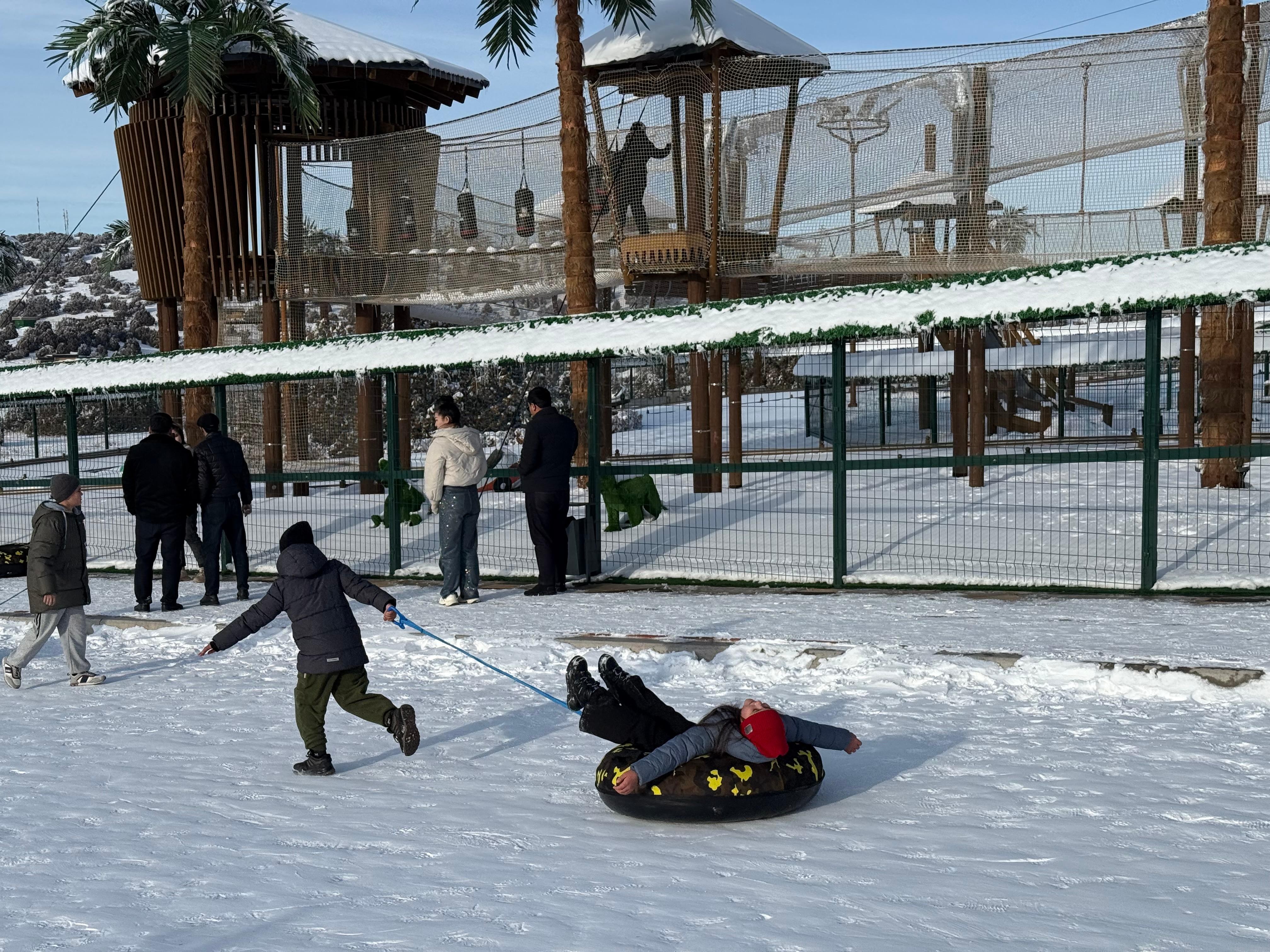 Samarkand to Zamin Mountains Day Trip with Cable Car Ride 2