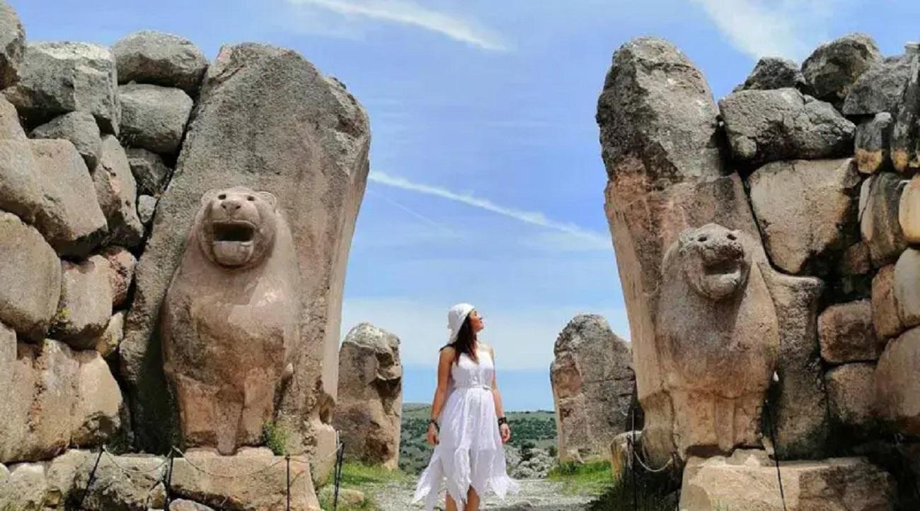 From Cappadocia: Daily Hattusas Tour with Guide & Transport 2