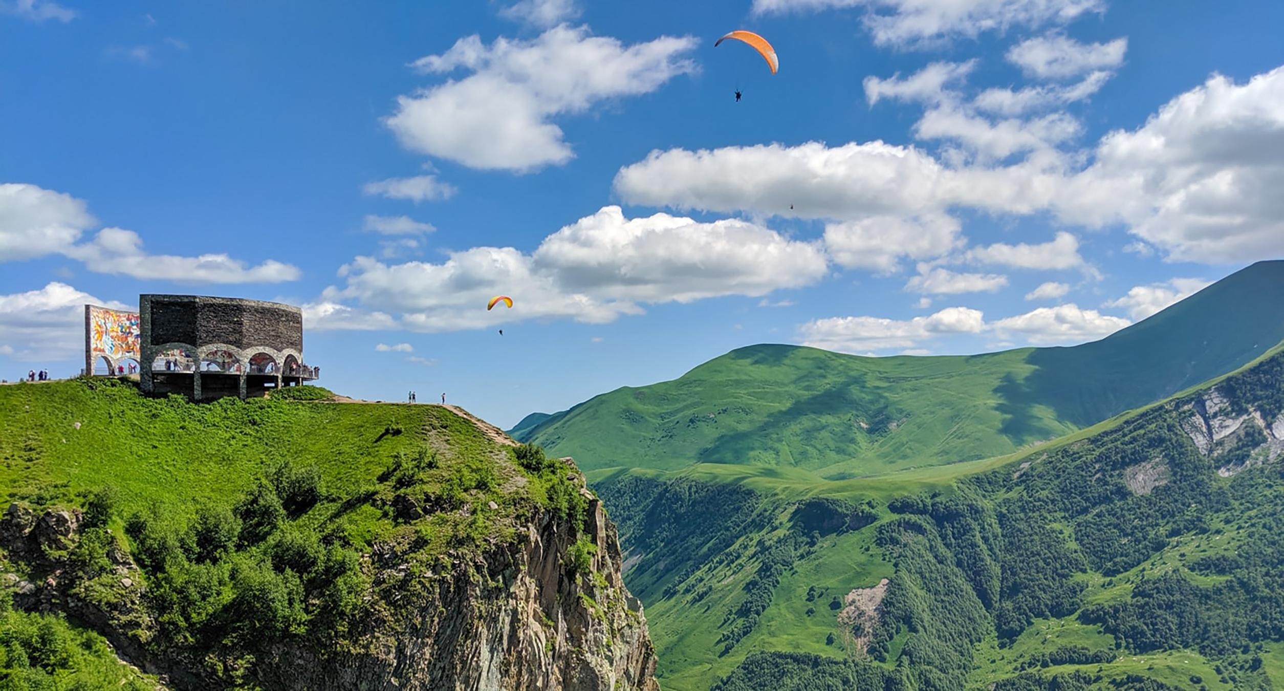 From Tbilisi: Kazbegi Tour with Gergeti Trinity Church 3
