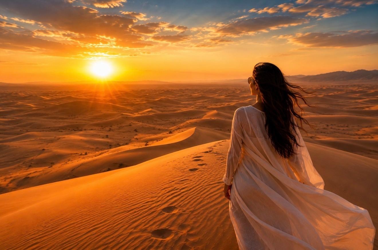 Doha: Desert Safari, ATV/Buggy Ride, Camel & Inland Sea 3