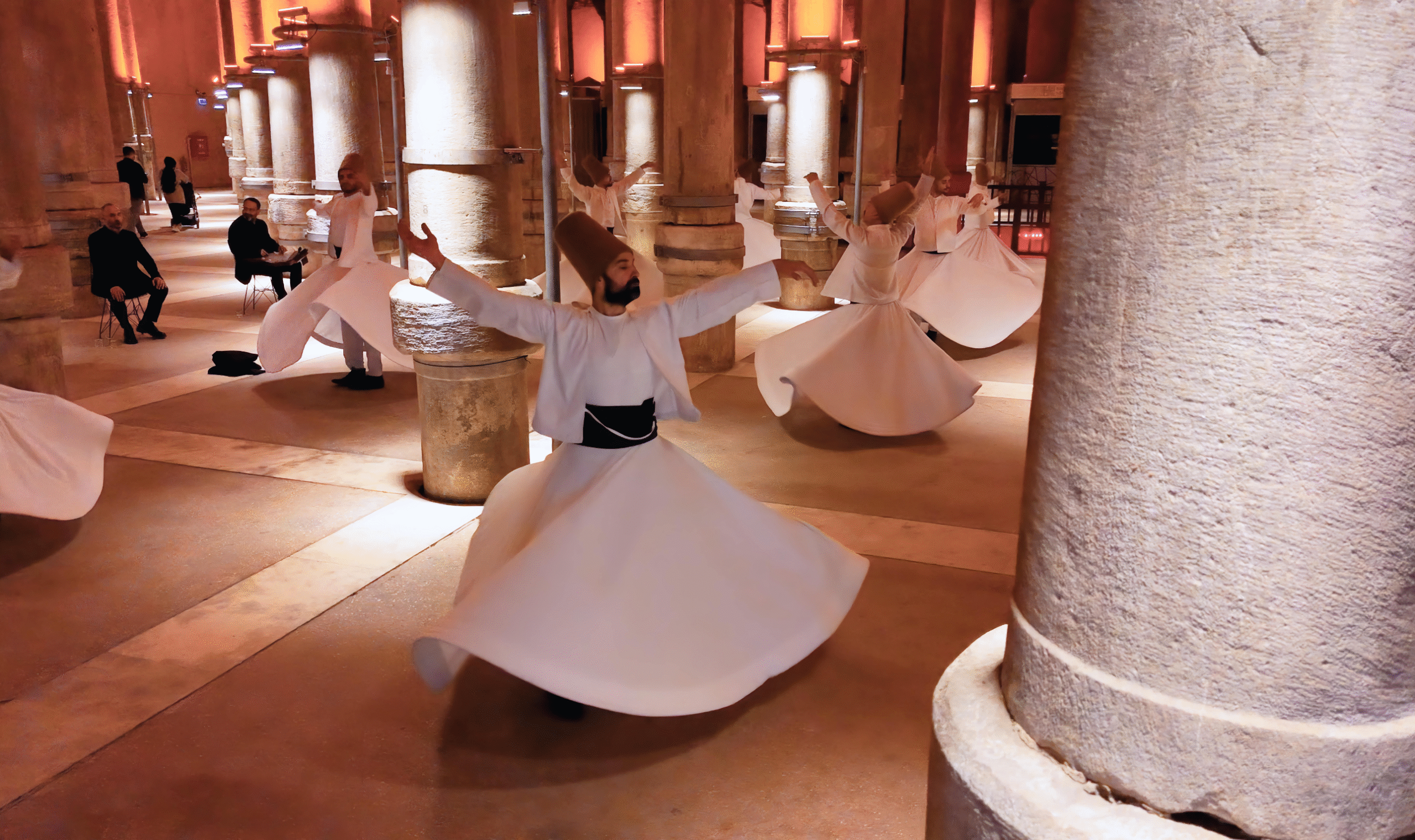 Istanbul: Private Tour with Dervish Ceremony 2