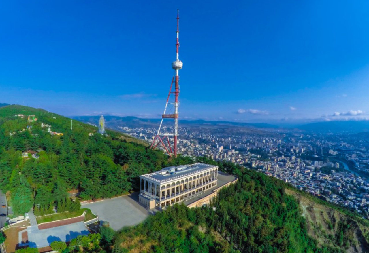 Tbilisi: Panoramic Tour, Chronicles of Georgia & Mtatsminda 2