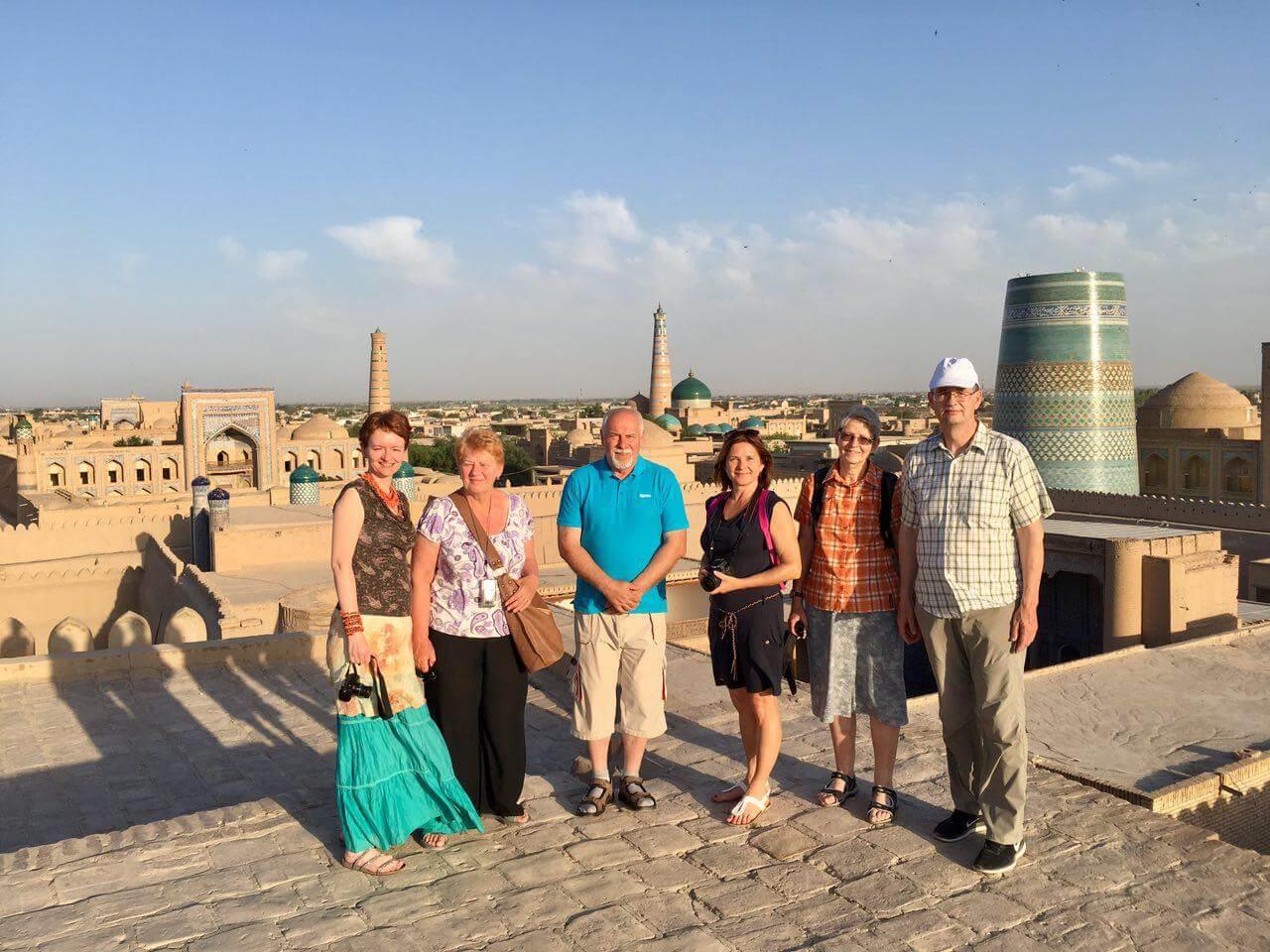 2-day Khiva tour with guide and transportation 2