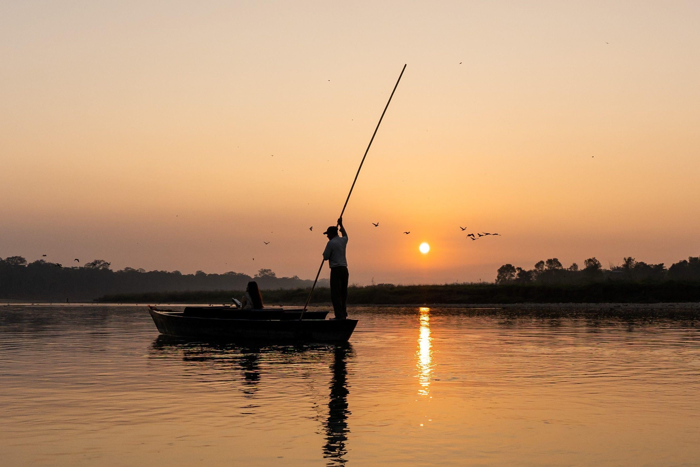 Hidden Chitwan: Machan Camping & Wildlife Adventure 2