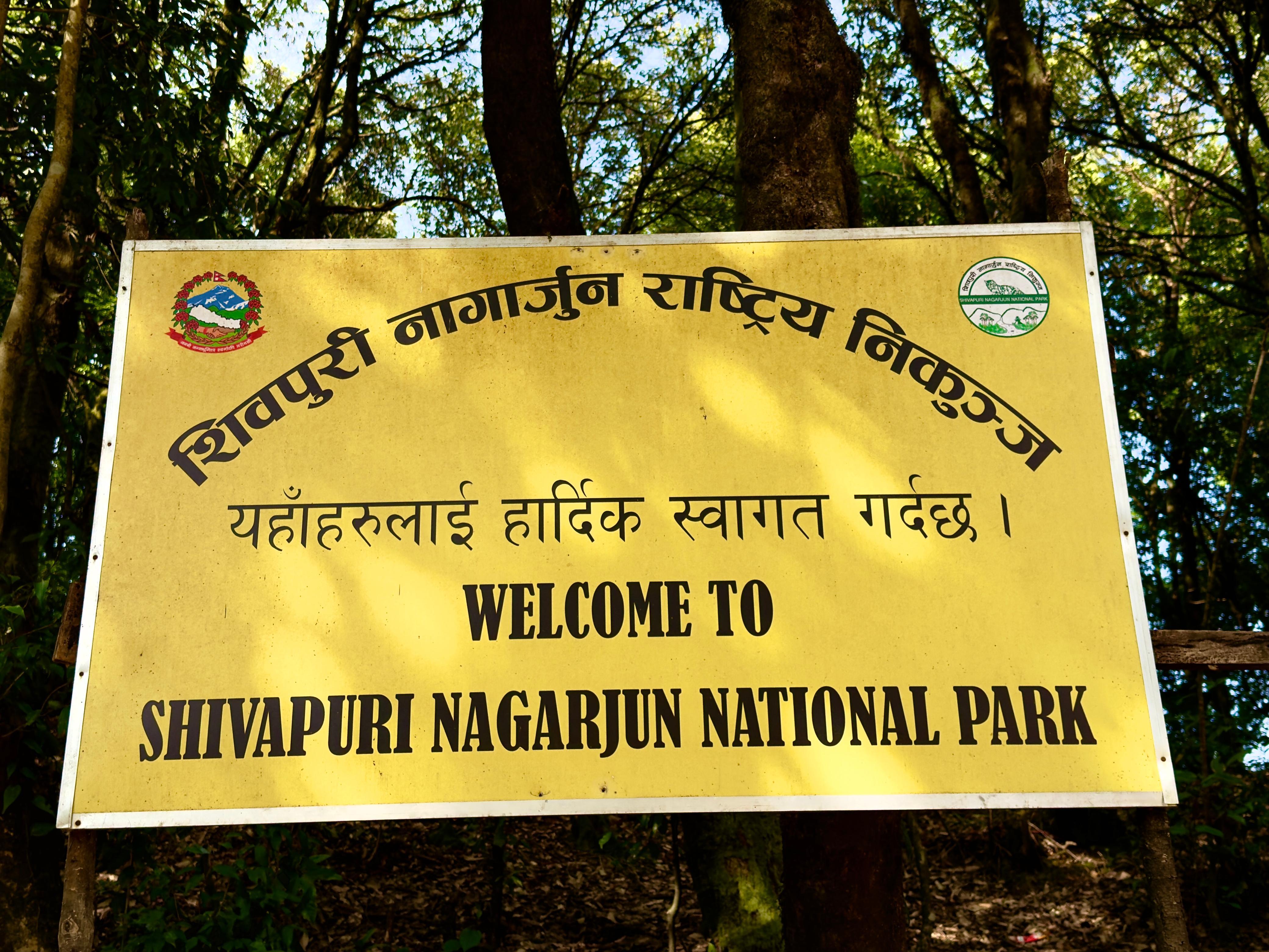 Kathmandu: From Kakani to Shivapuri Hill Peak Day Hike 3