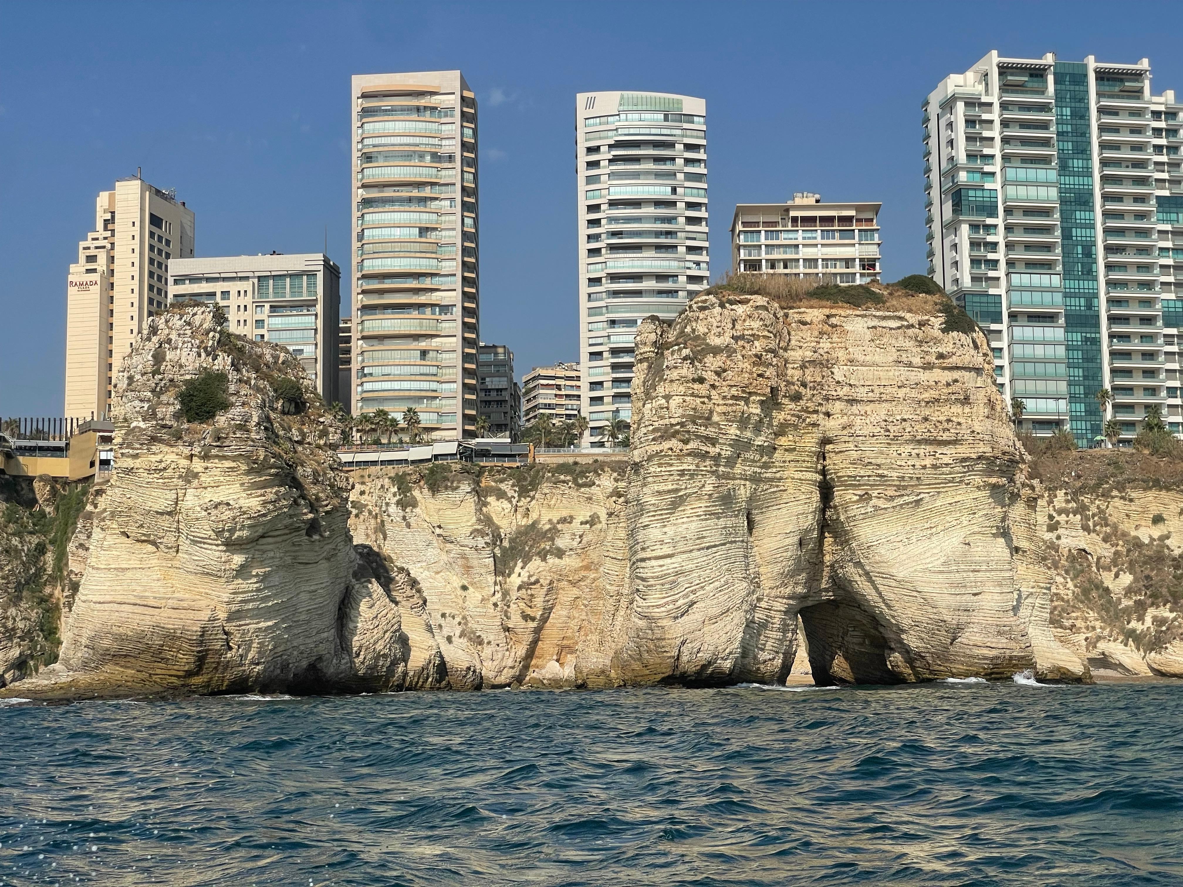 BEYOND BEIRUT
