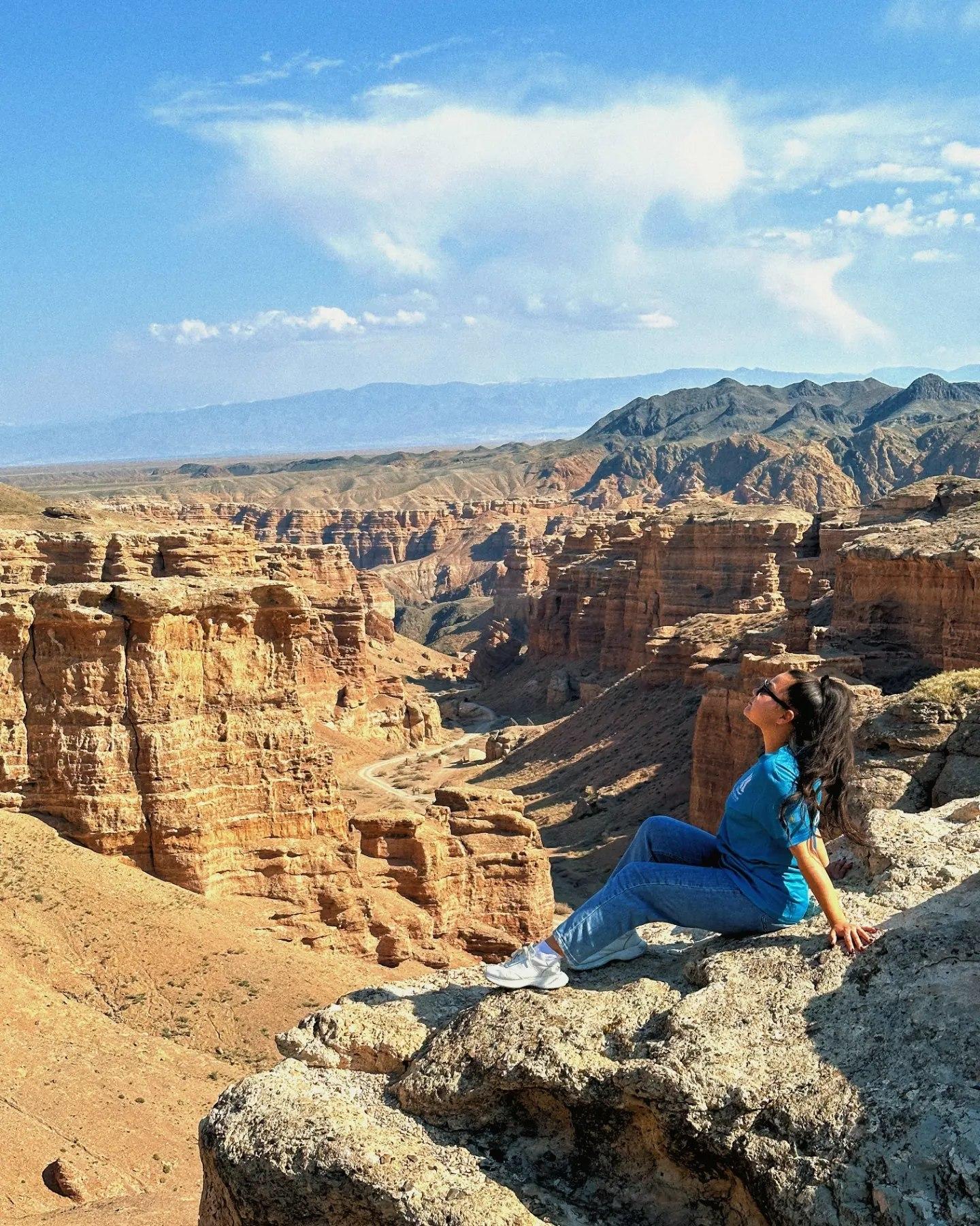 Almaty: Private SUV Tour to Kolsay & Kaindy 2