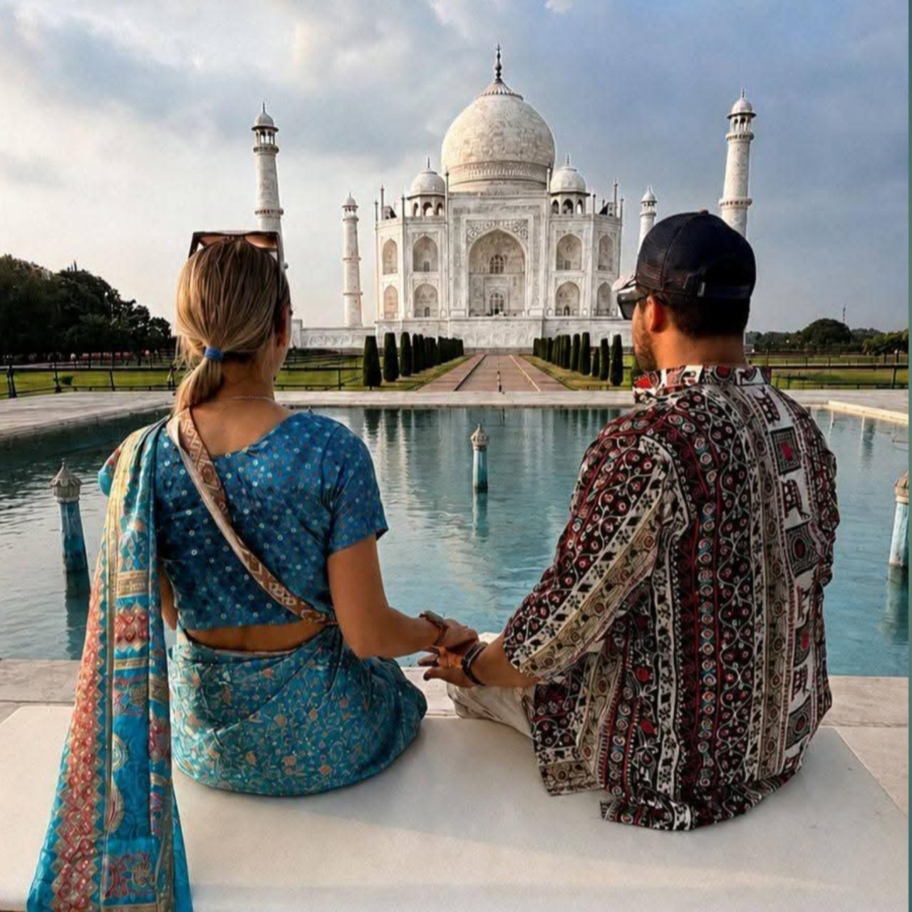 6 Nights 7 Days Delhi Agra Jaipur Amritsar Tour 2