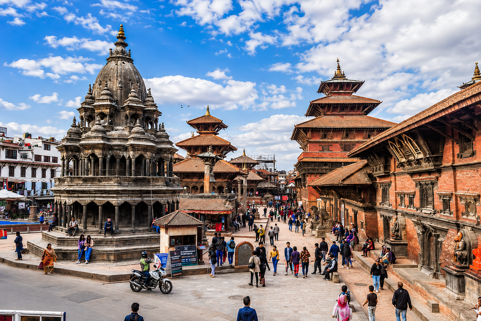 Kathmandu: UNESCO World Heritage Sites Day Tour with Guide 3