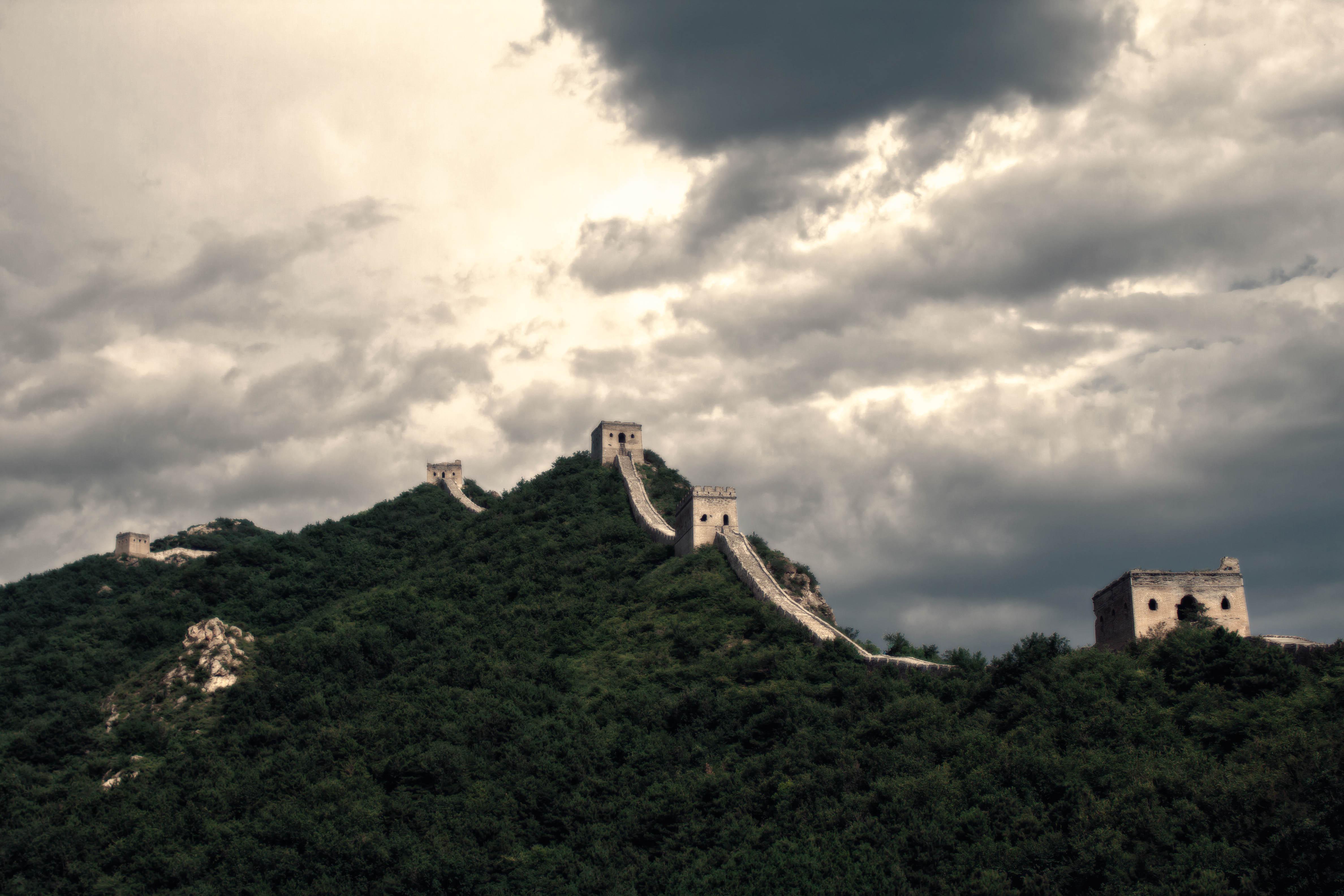 Beijing: Simatai Great Wall Guided Hiking Tour