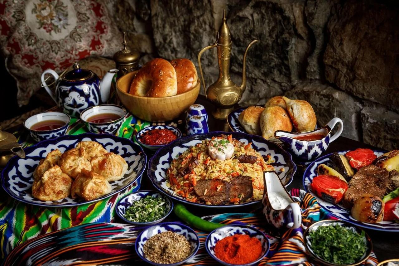 Andijan: Market Visit and Food Tour with Hand-Pulled Lagman 2