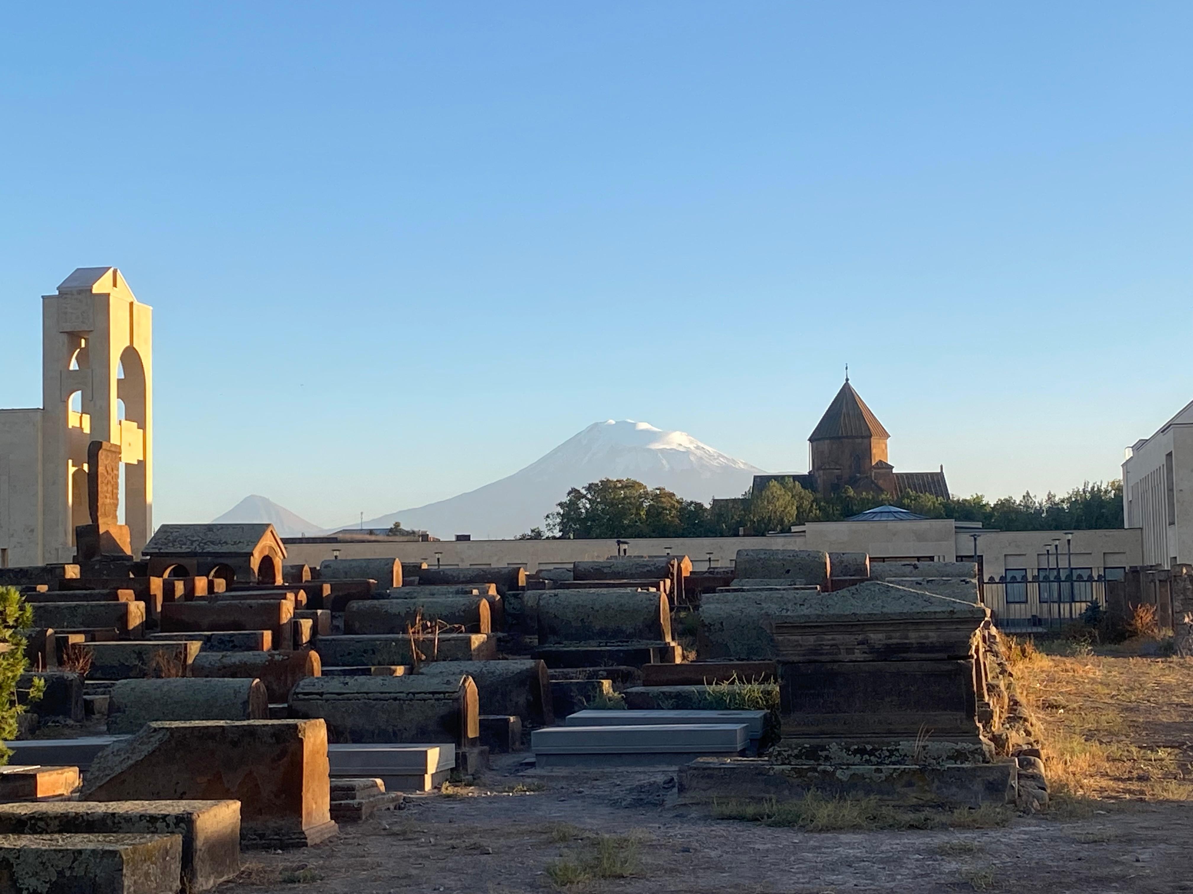 From Yerevan:Private Armenia Tour with Etchmiadzin Cathedral 2