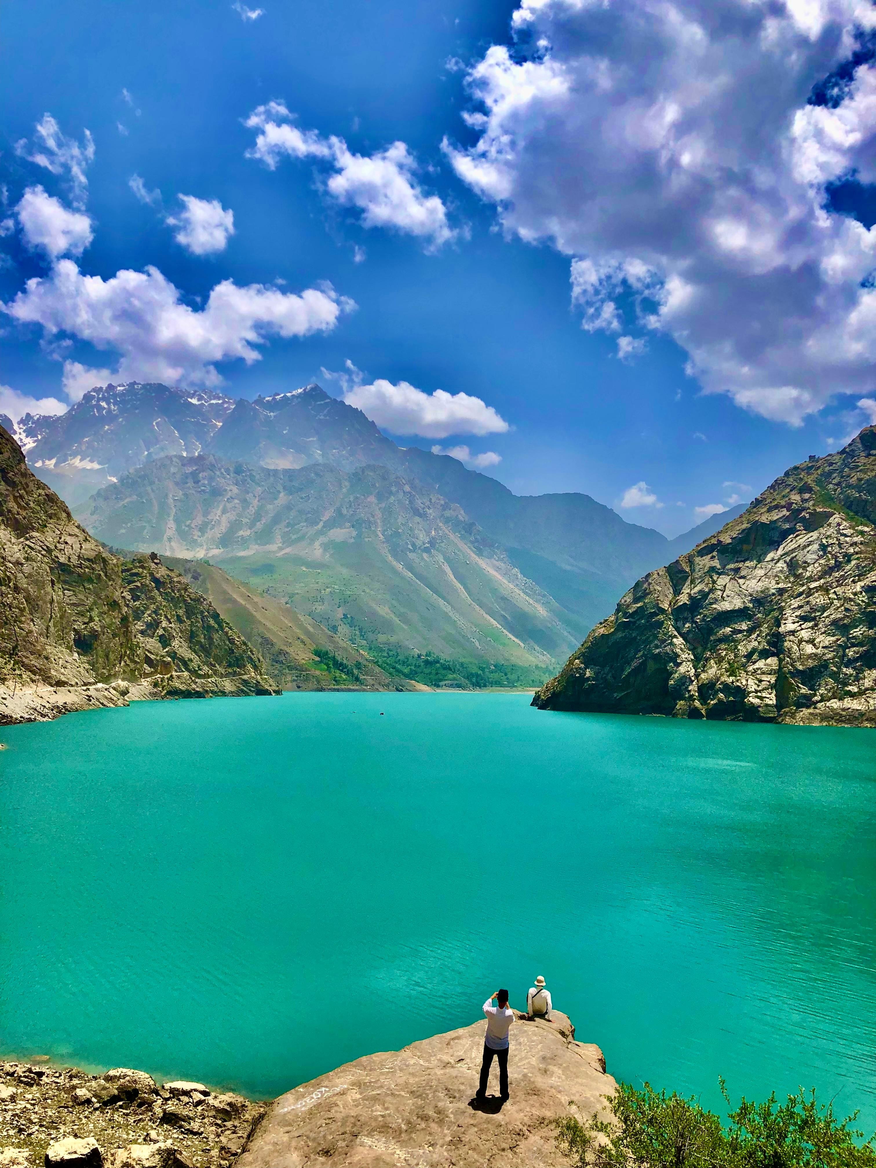 Exclusive All-inclusive Seven Lakes Day trip from Samarkand 2