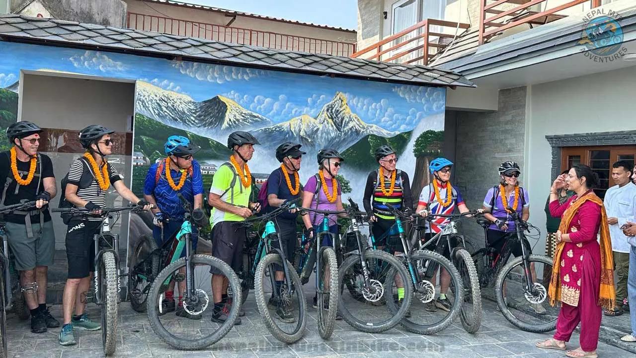 Kathmandu: Patan Heritage Guided Bicycle Tour 3