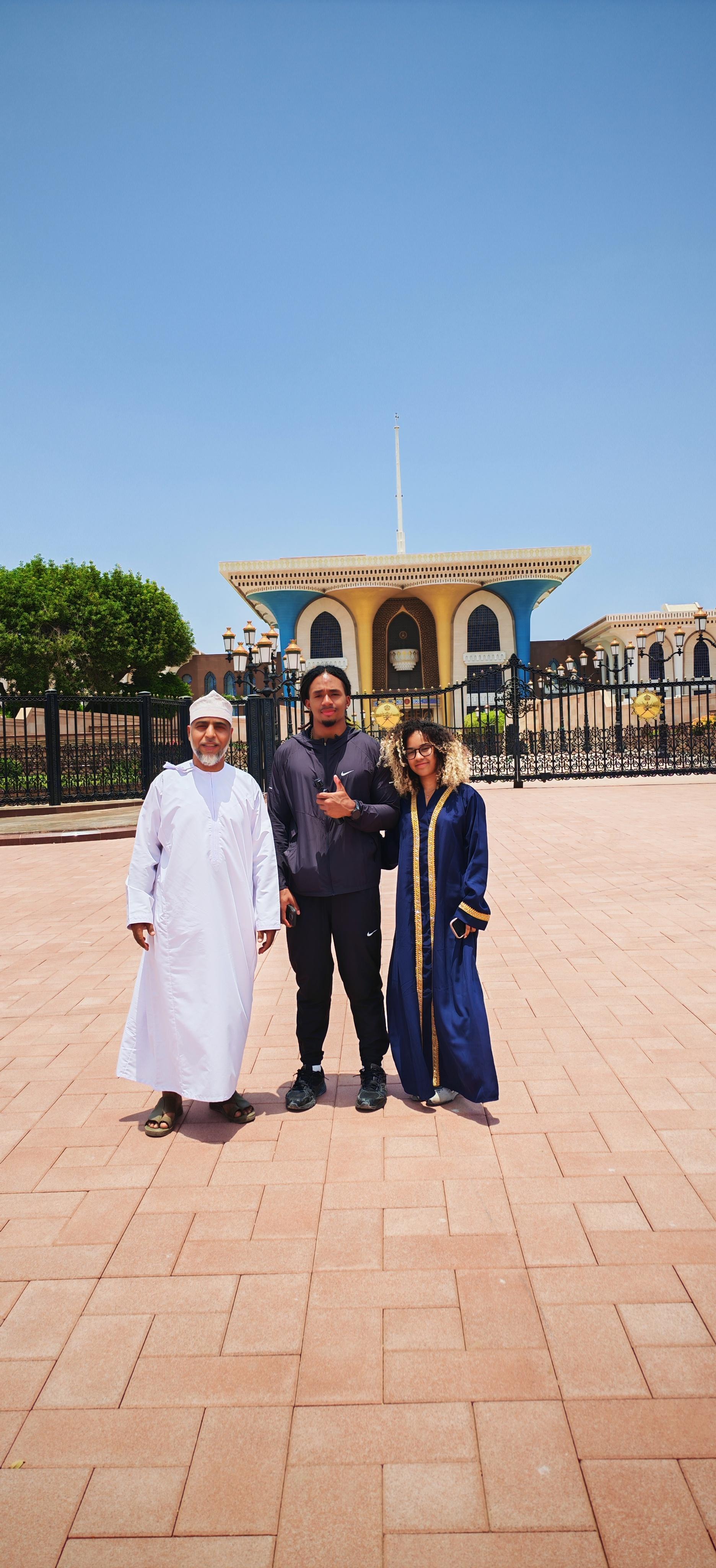 Soul of Muscat: Private Half-Day Cultural Tour