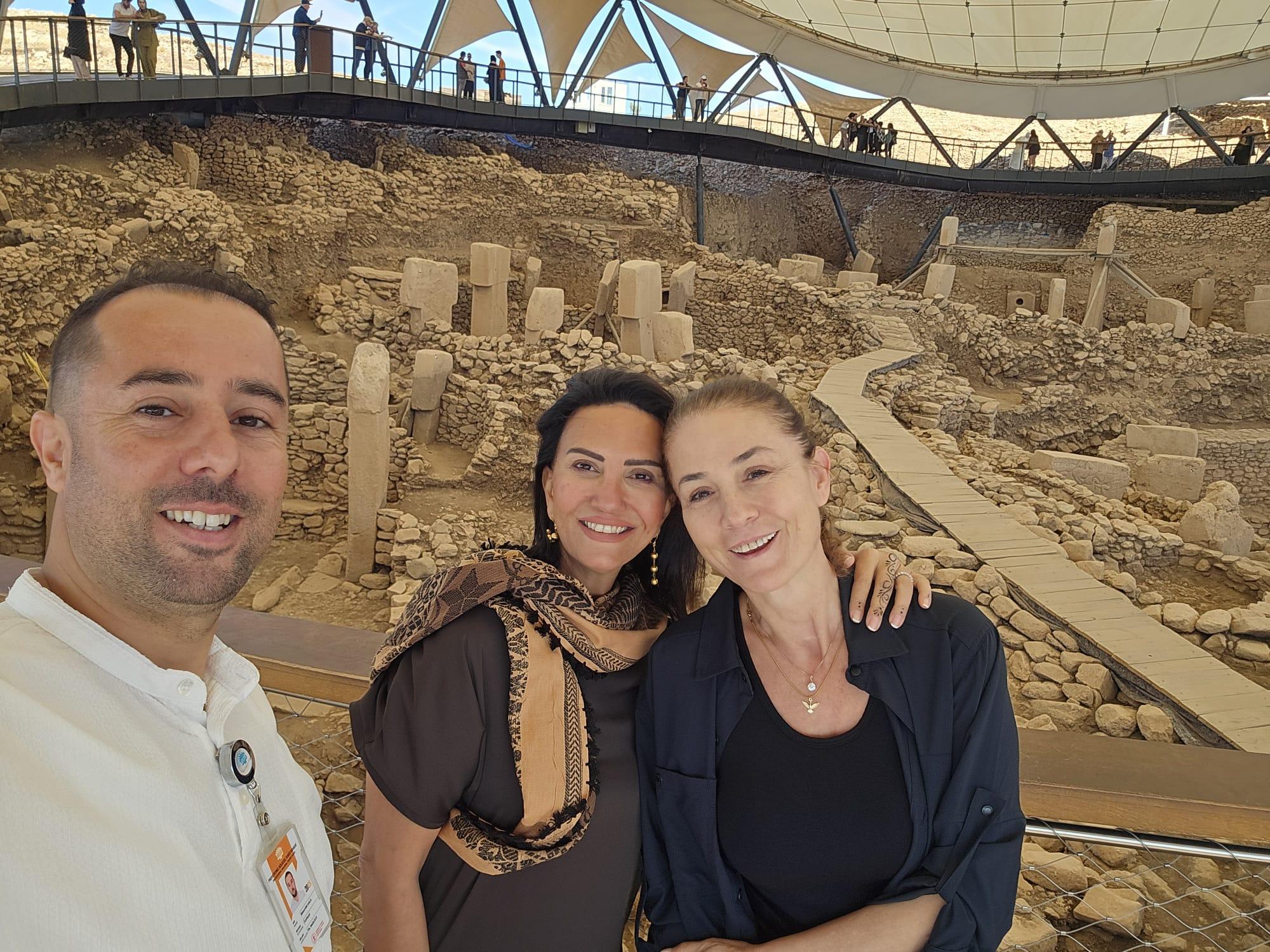 From Istanbul: Şanlıurfa, Göbeklitepe & Balıklıgöl Day Trip 2