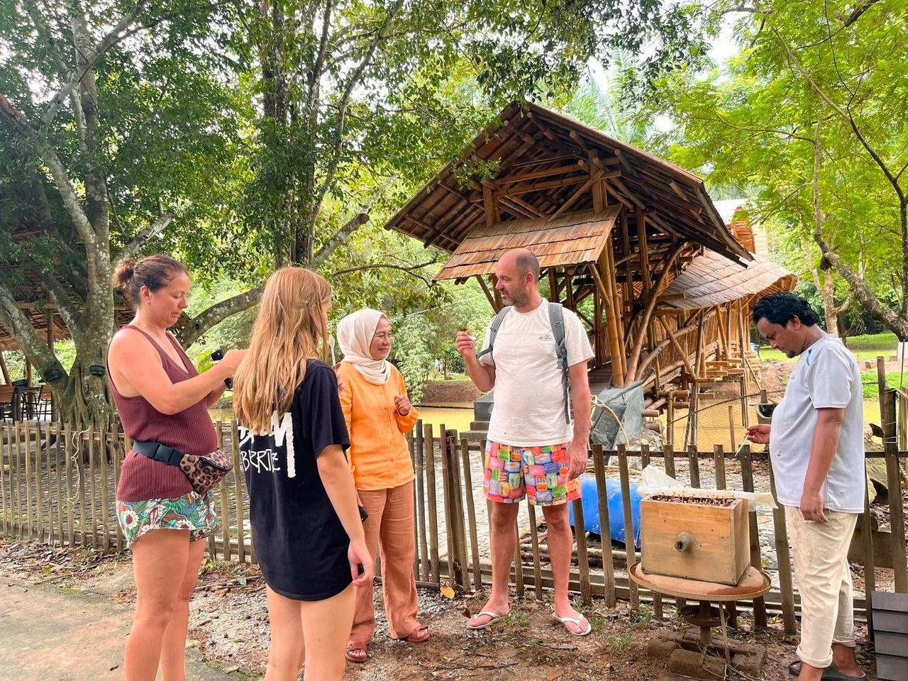 Langkawi: Malaysian Cooking Class at Organic Farm 3