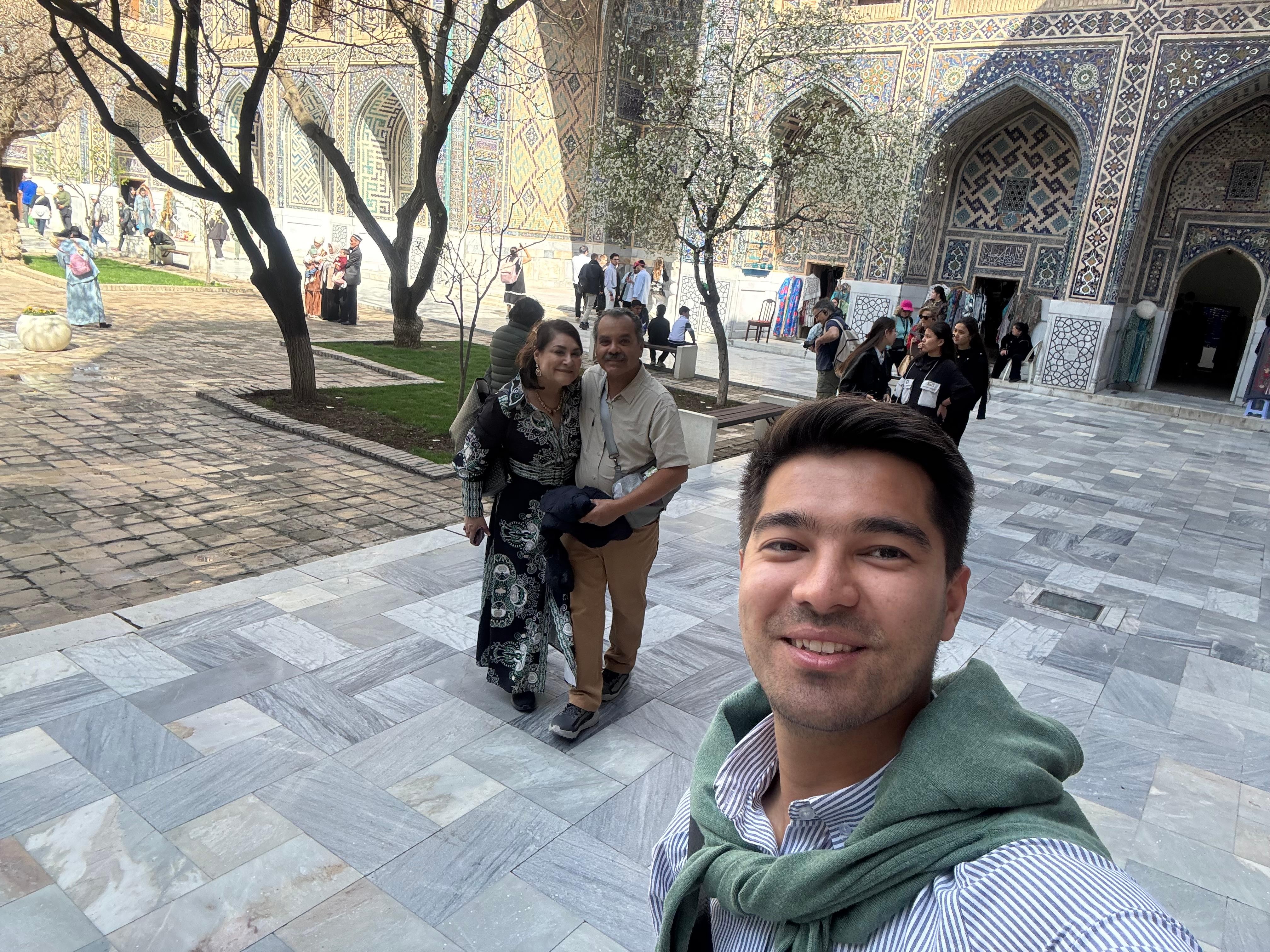 Samarkand: 2-Day Guided City Tour 3