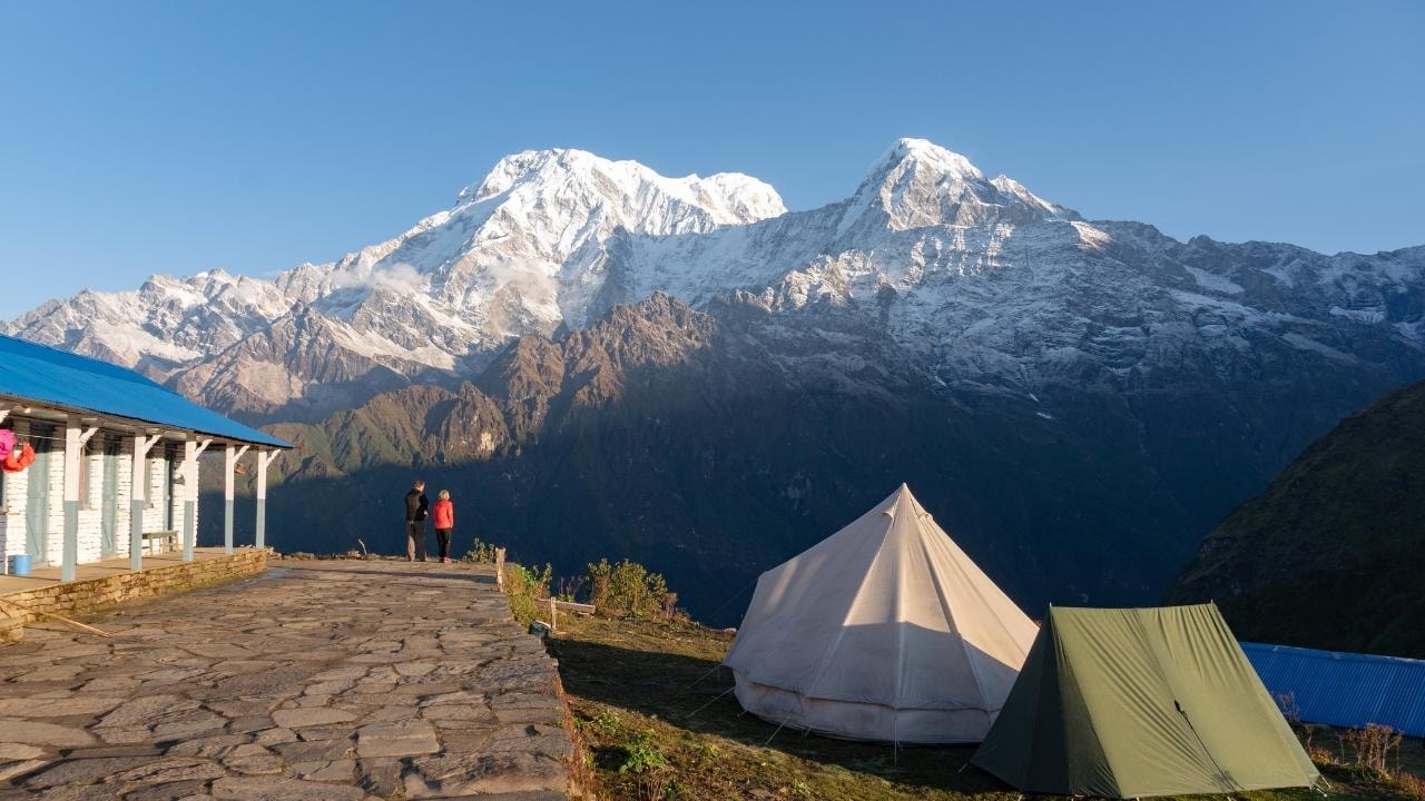 Nepal: Mardi Himal Trek -7 Days (Best short Treks in Nepal) 3