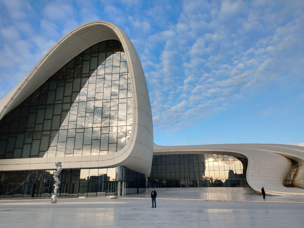 Land of Fire and Energy: Ateshgah, Yanardag and I LOVE BAKU Photo Experience