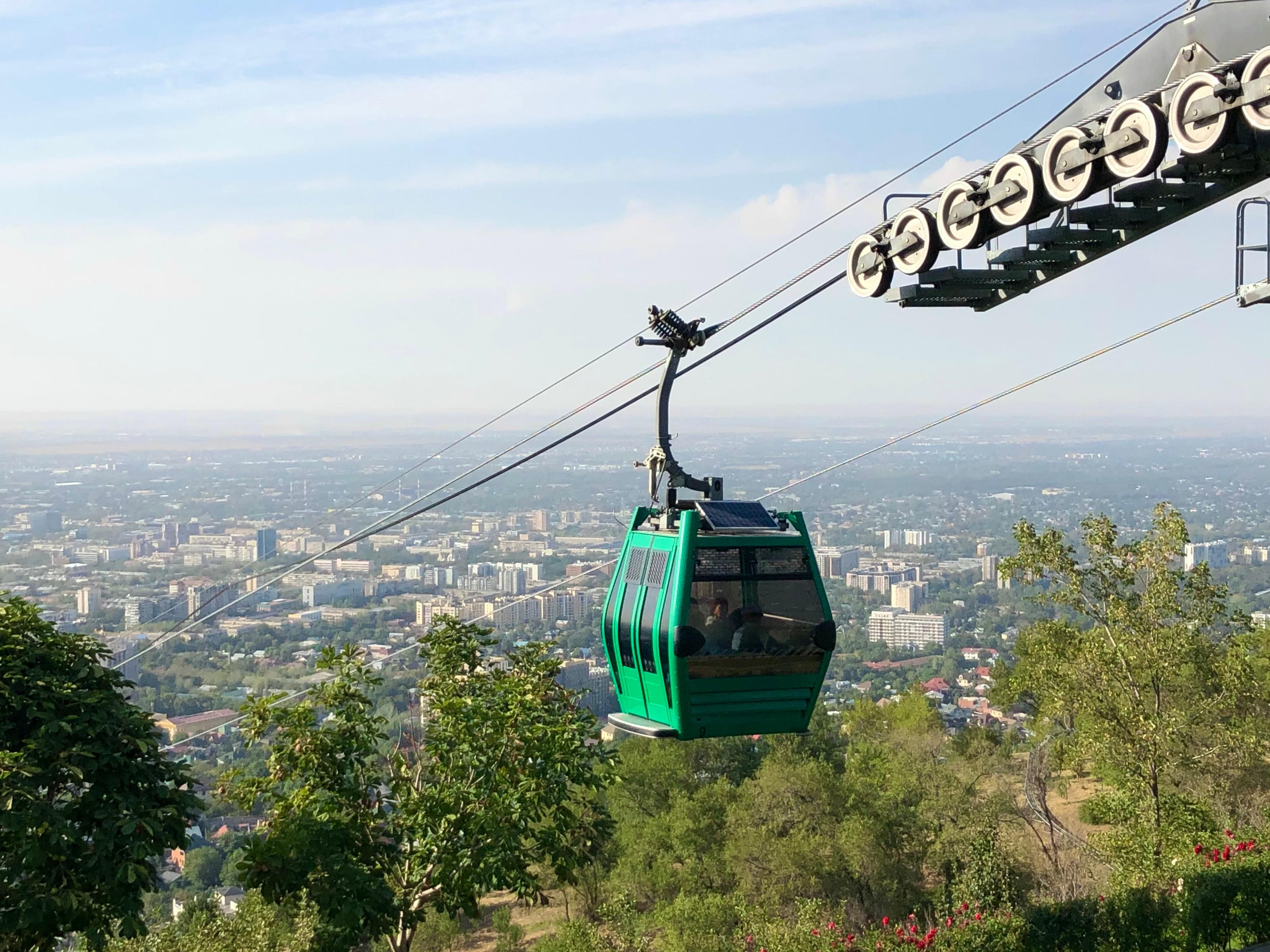 Almaty: City Highlights with Hotel Pickup 3