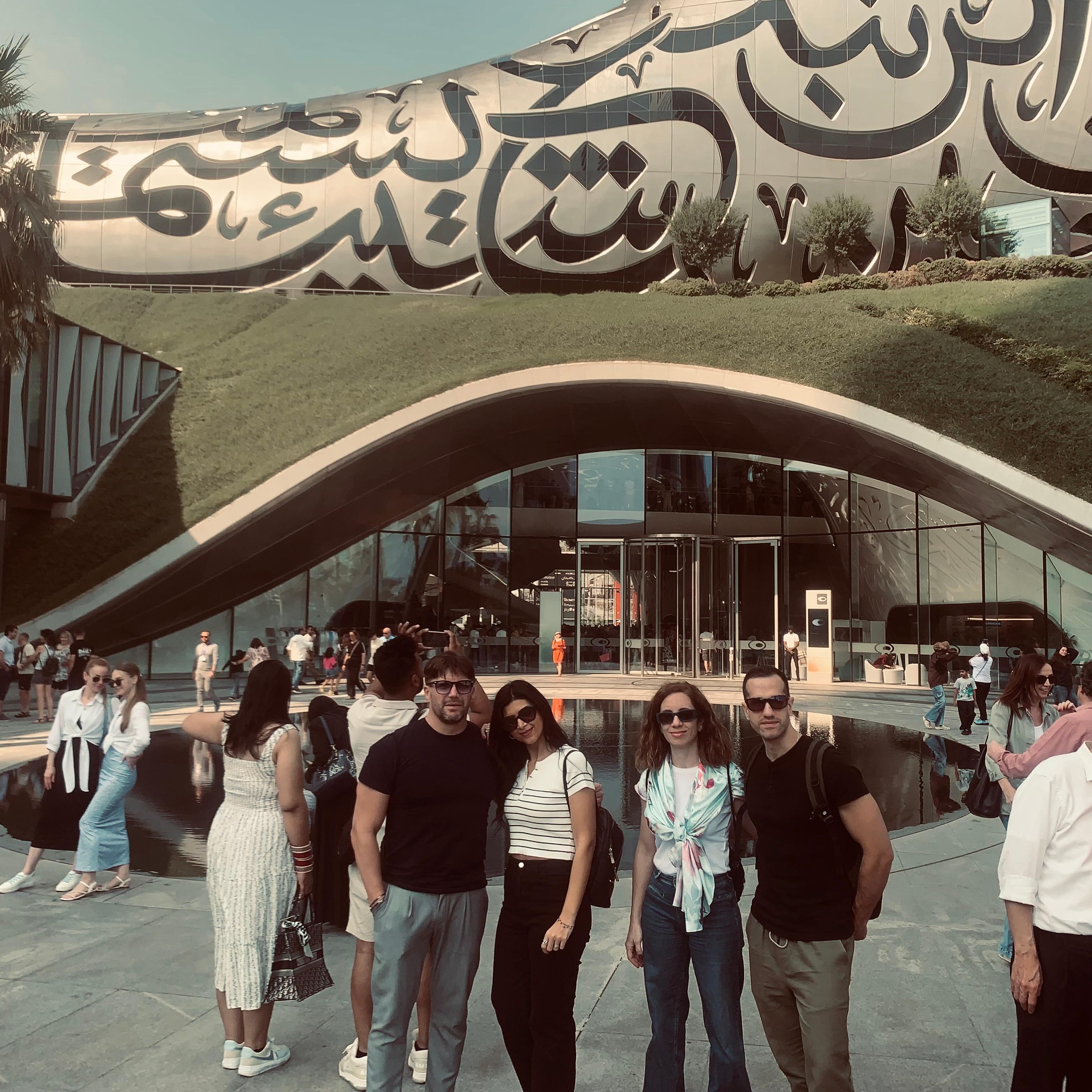 Dubai: Old Town Guided Tour 3