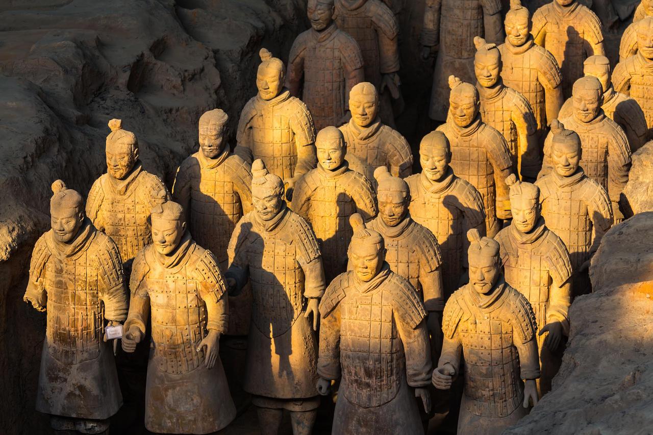 2-Day Beijing&Xi’an Highlights Tour—4 Iconic Must-See Sites 2