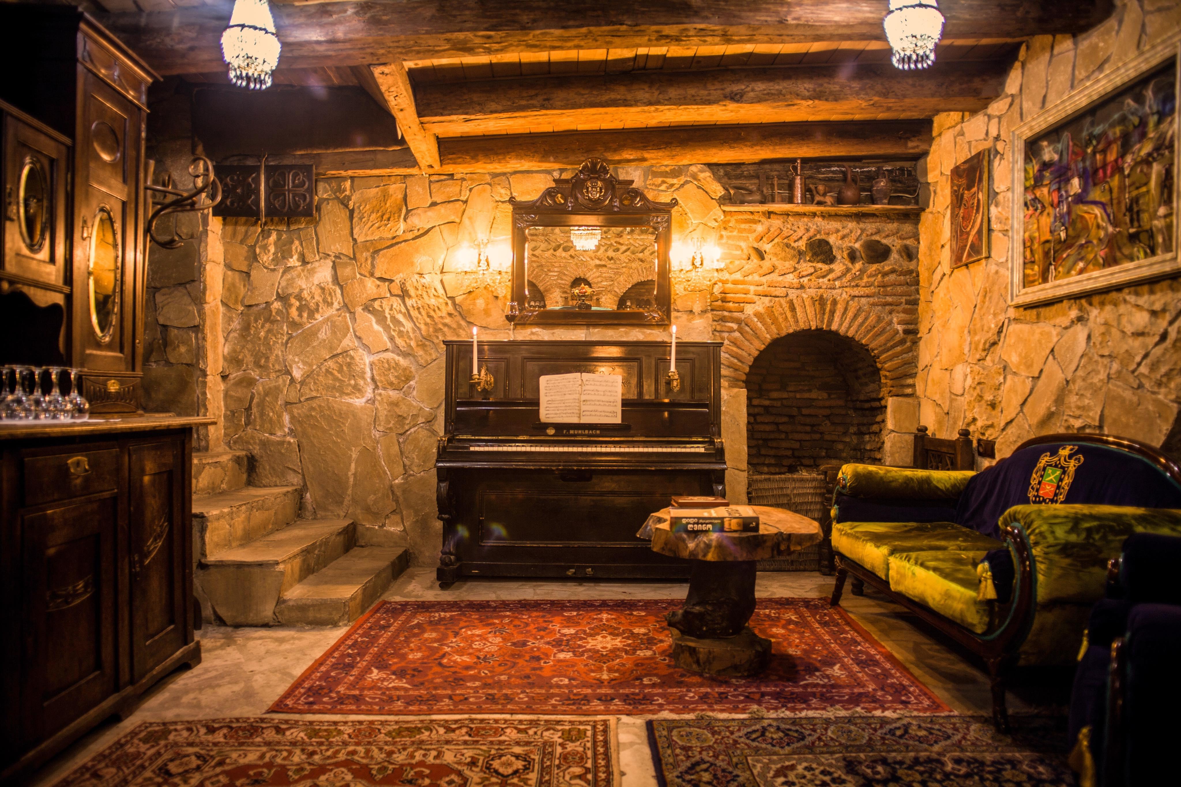 Private Wine tasting in Historic Karalashvili Wine Cellar 3