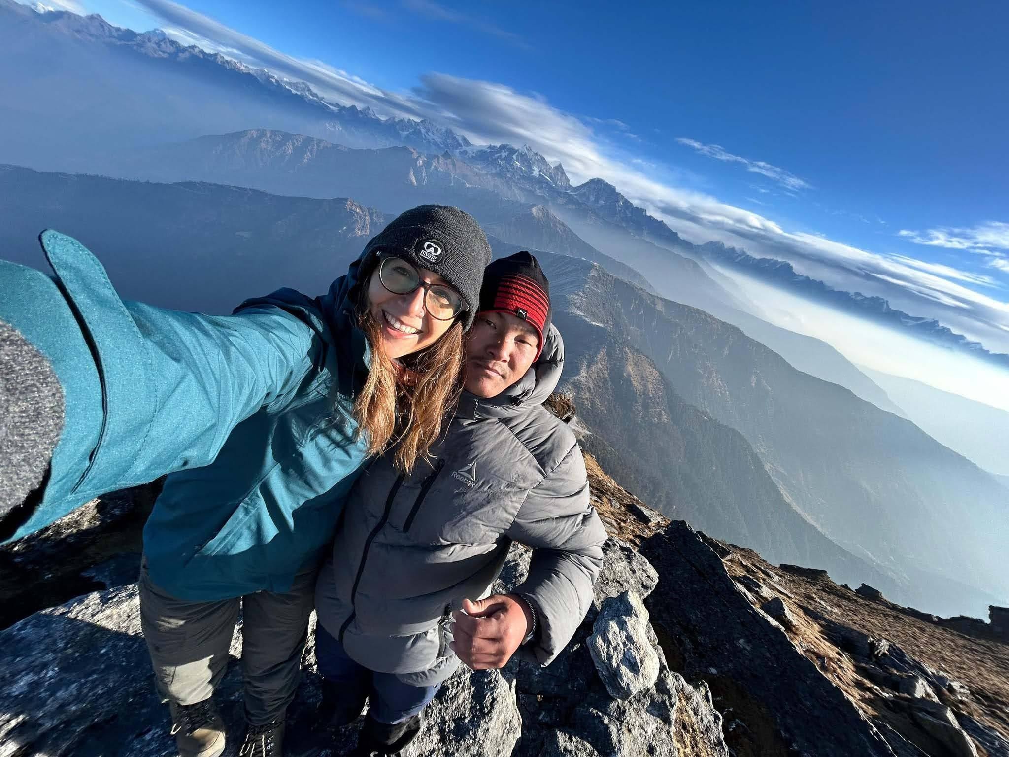 From Kathmandu: 5-Day Pikey Peak Trek with Everest Sunrise
