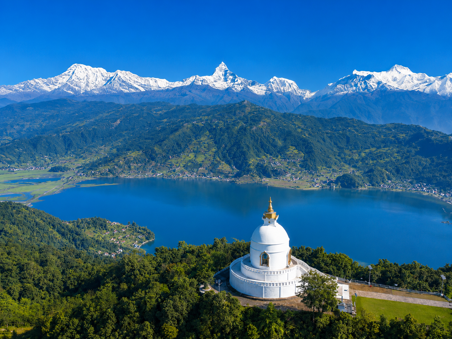 Pokhara in 12 Hours: Sunrise to Sunset Tour 3