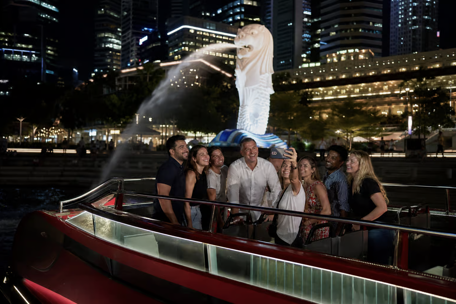 Night River Cruise & 2 Shows + Complimentary Hotel Transfer 2