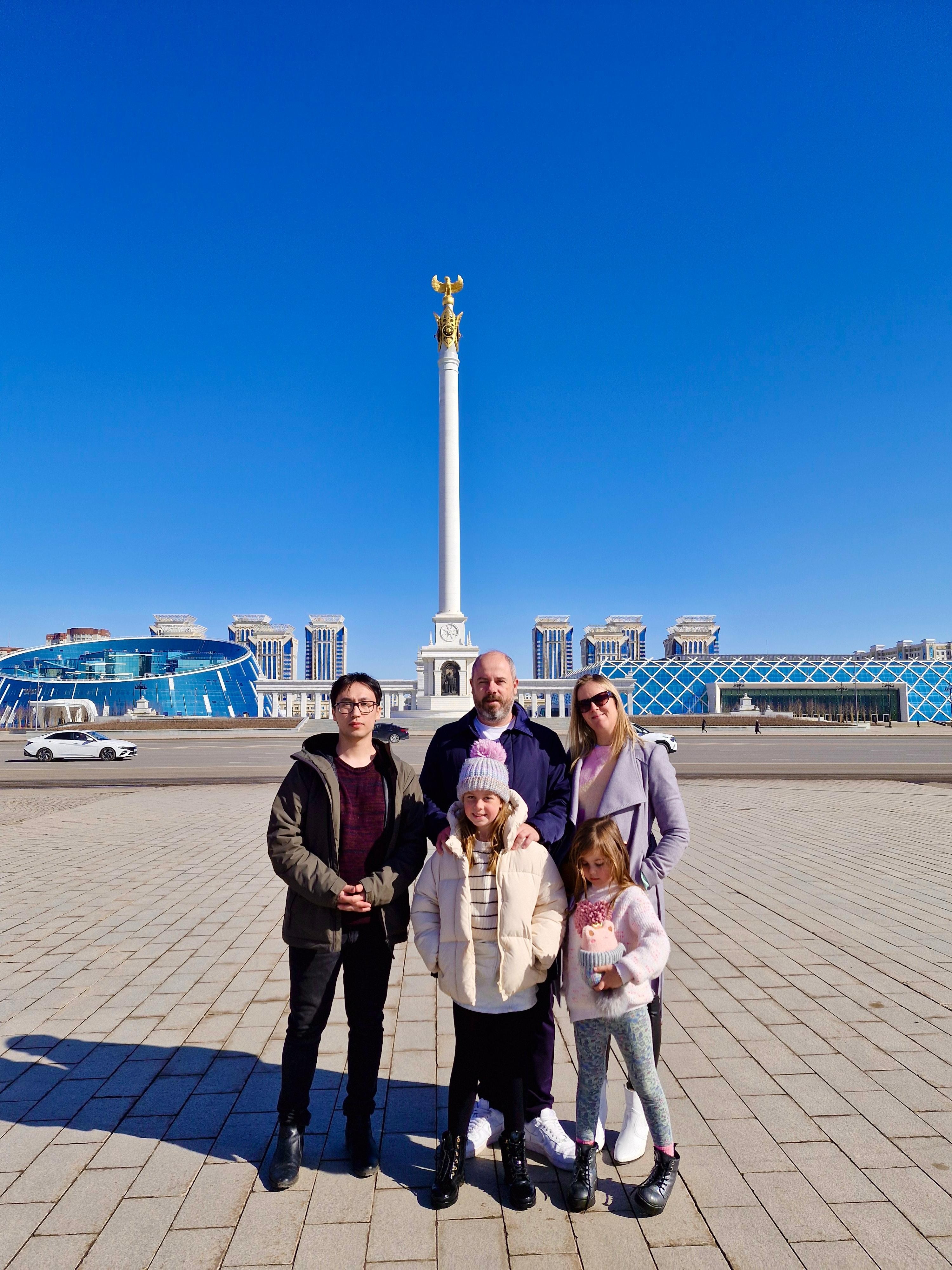 Astana: Private Guided Cultural City Tour with Lunch 3