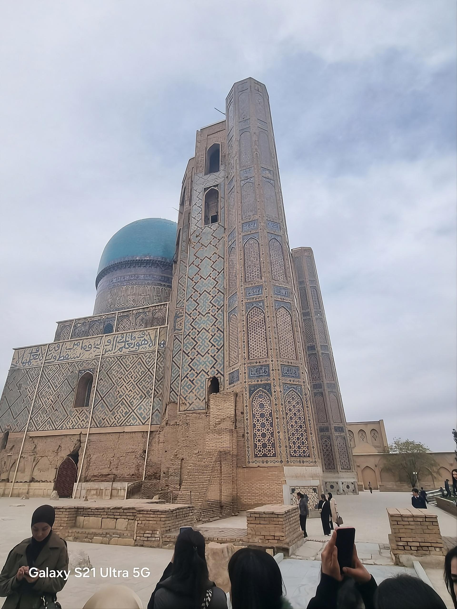 Samarkand: Historical Walking Tour with Local Guide 3