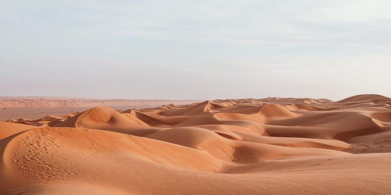 From Muscat: Full Day to Wahiba Sands and Wadi Bani Khalid 3
