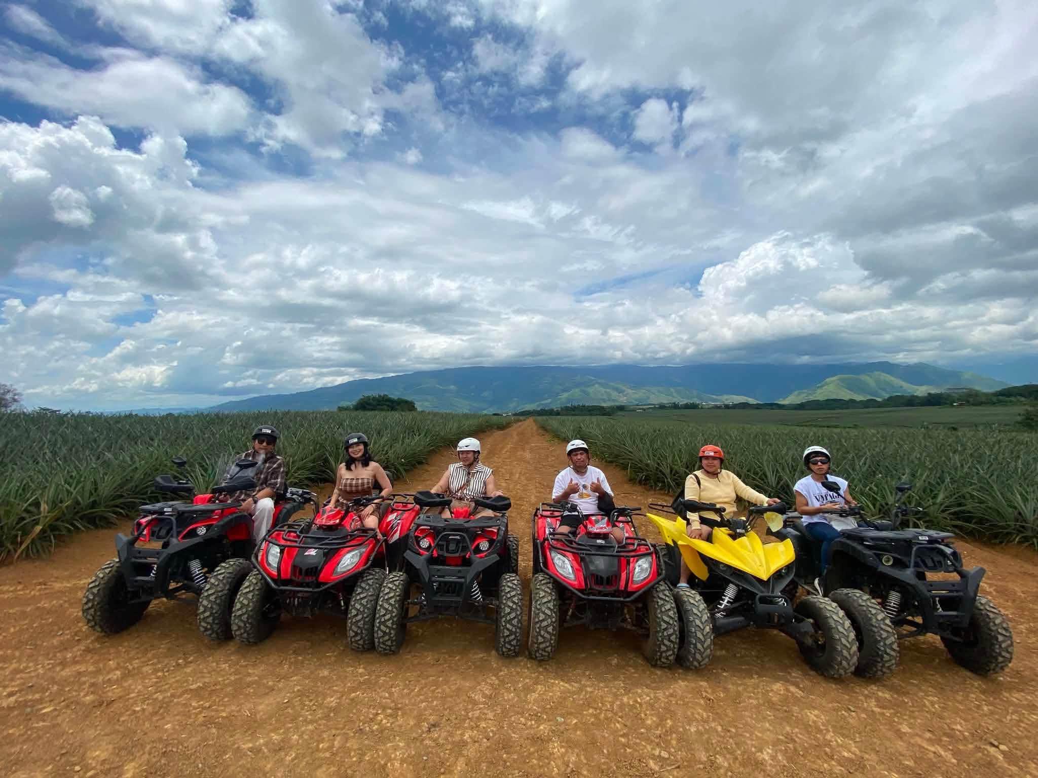From Cagayan de Oro: 4-Day Northern Mindanao Multi-Stop Tour