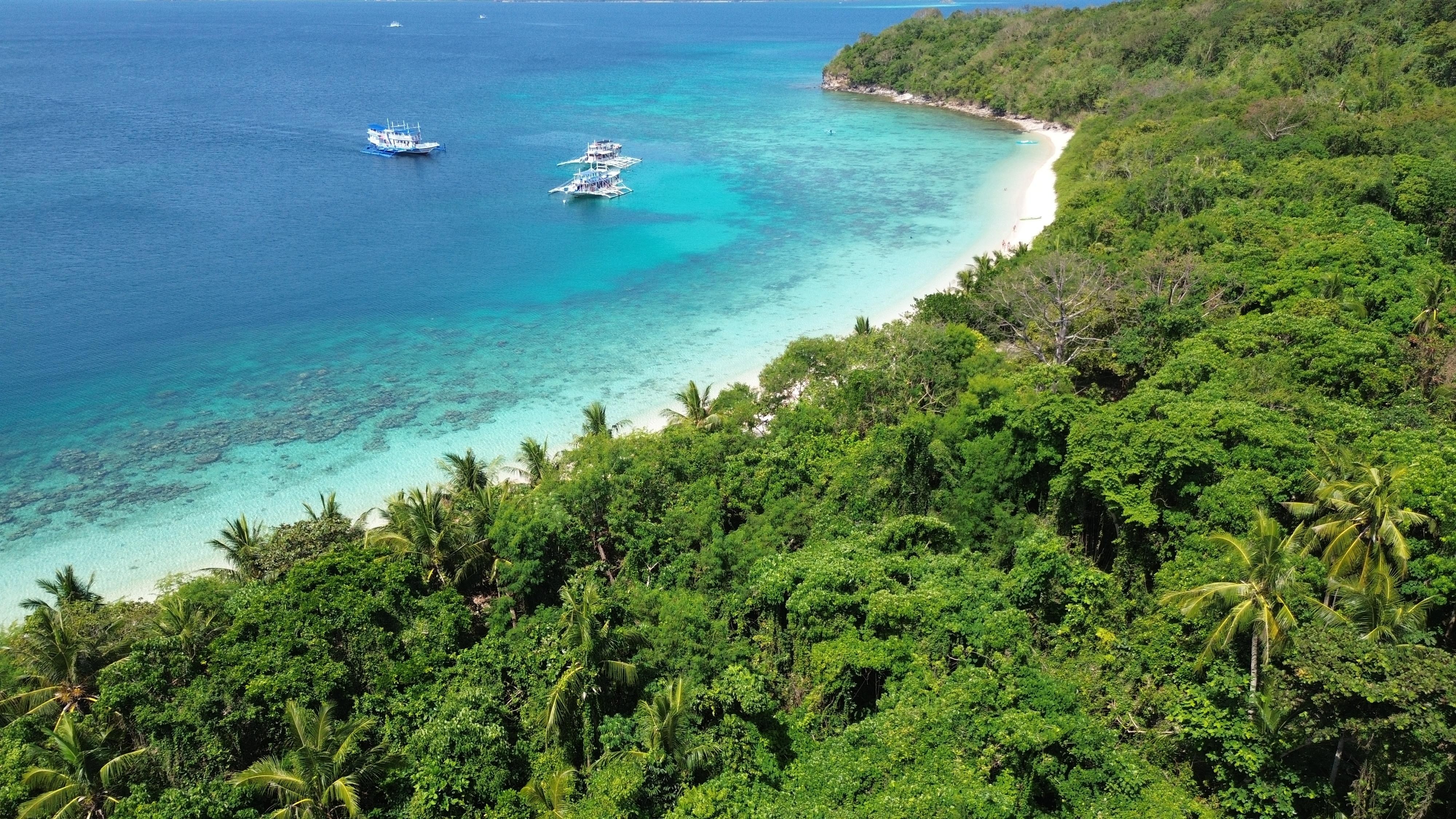 From Coron: 3-Day Island Hopping Expedition to El Nido 3