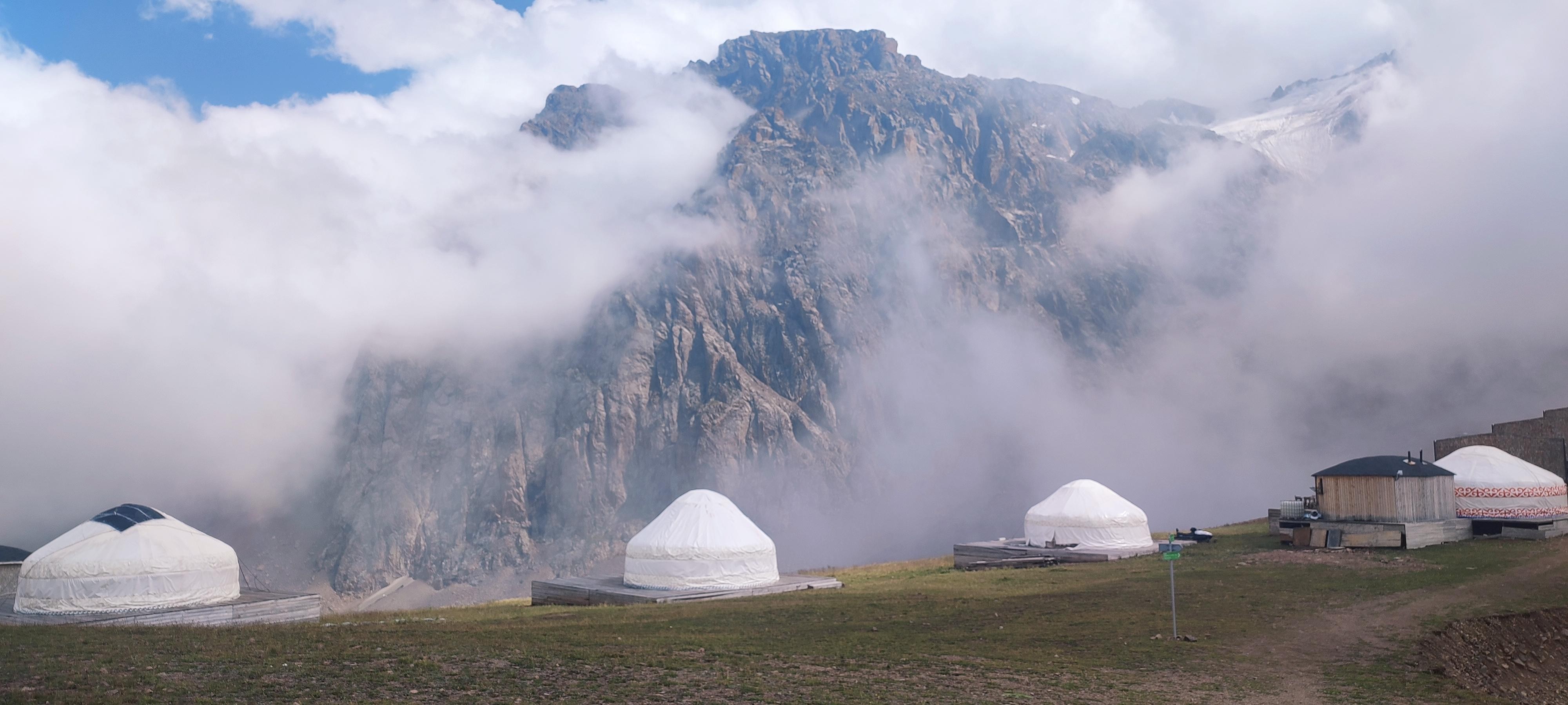 Almaty: Scenic Ridge Hike & Shymbulak Cable Car Adventure 2