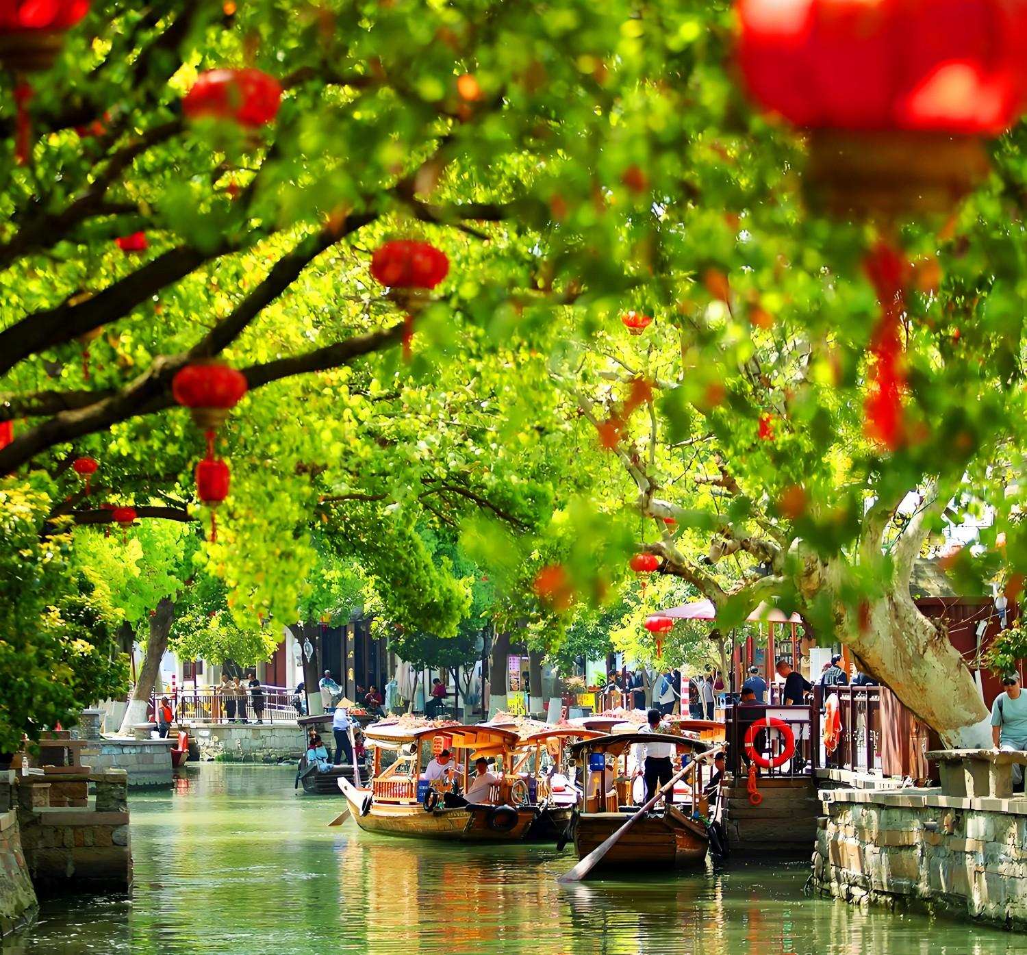 Zhujiajiao with Private Customized Shanghai City Highlights 2