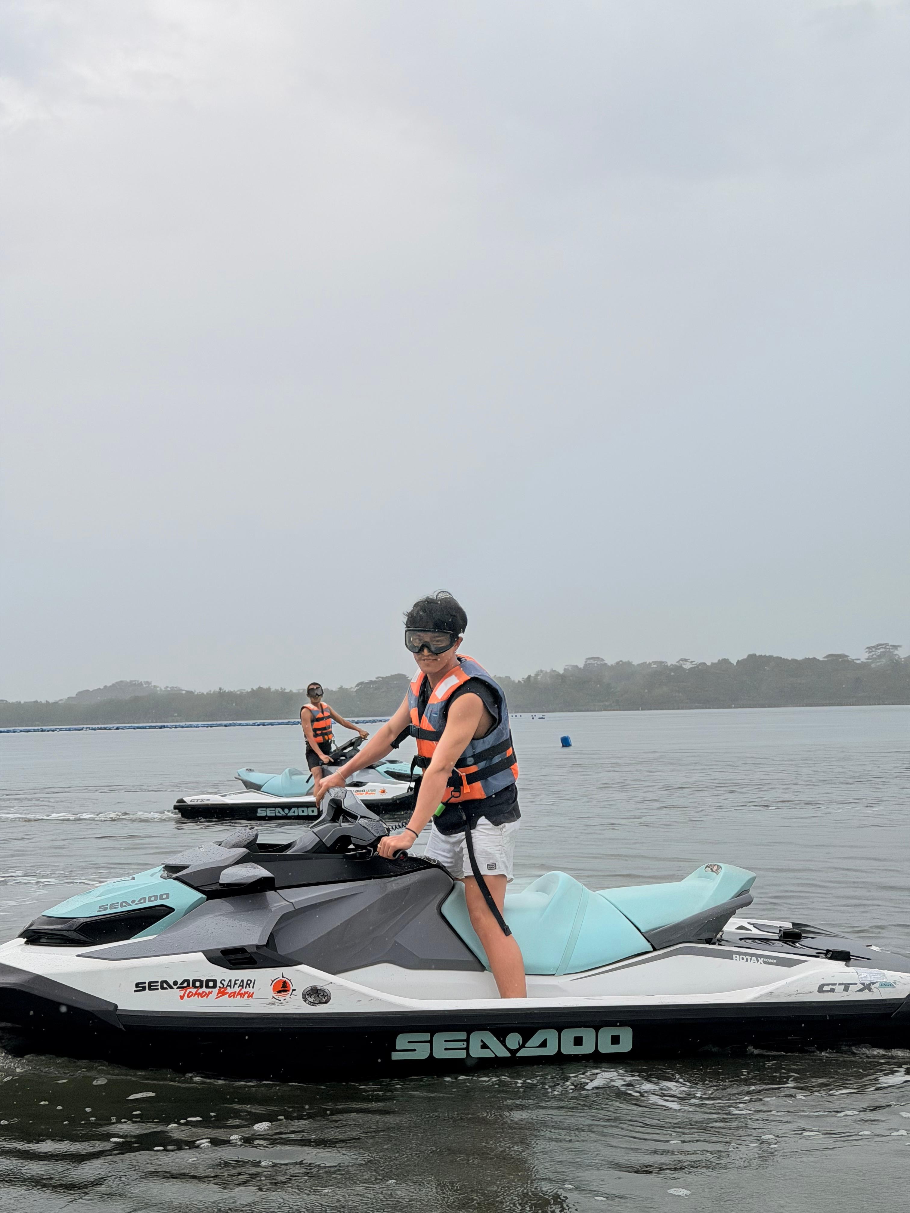 Johor Bahru Seadoo Jetski Single Ride C 2