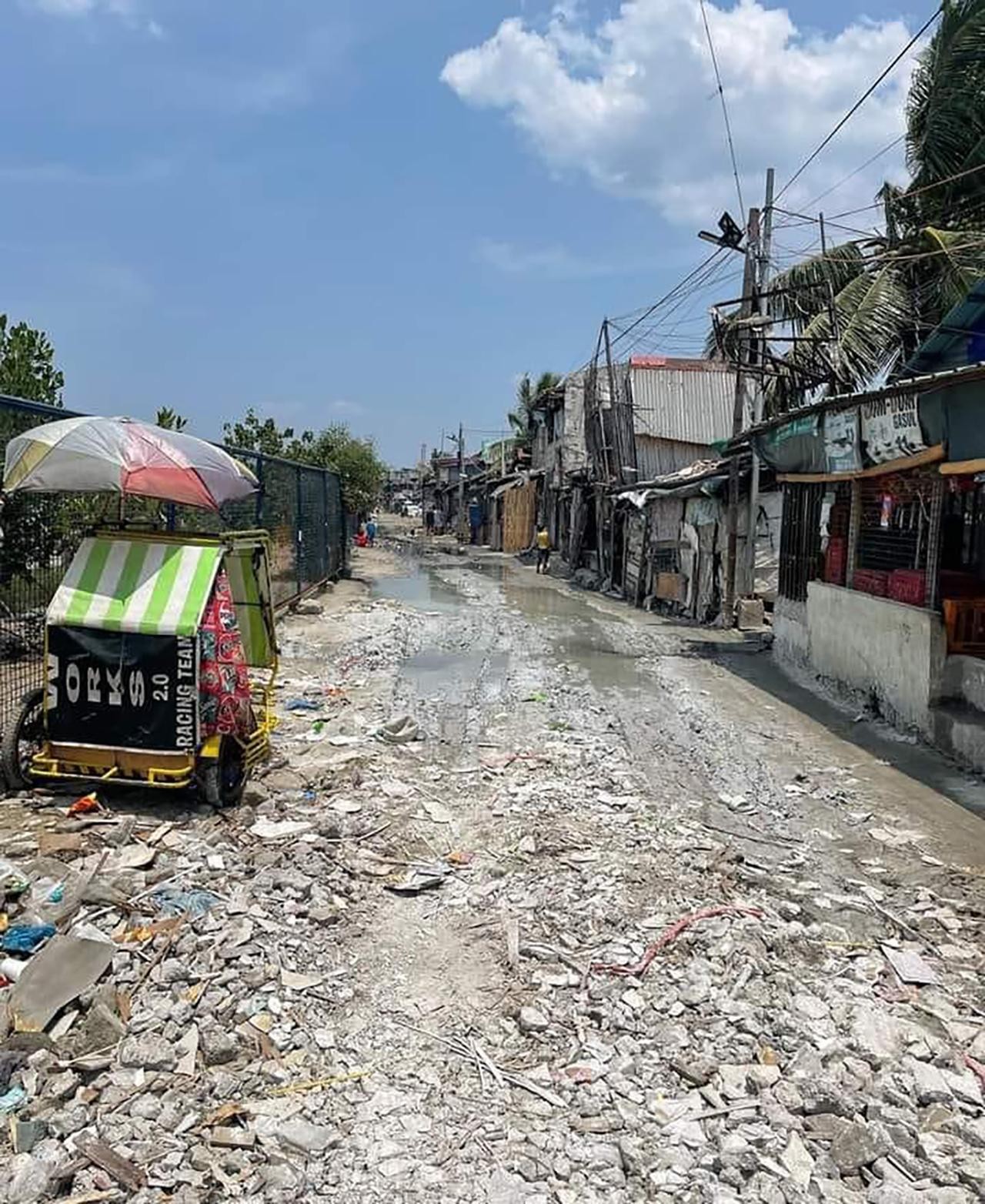 Manila: 3-Hour Community Life & Smokey Mountain History Tour 2