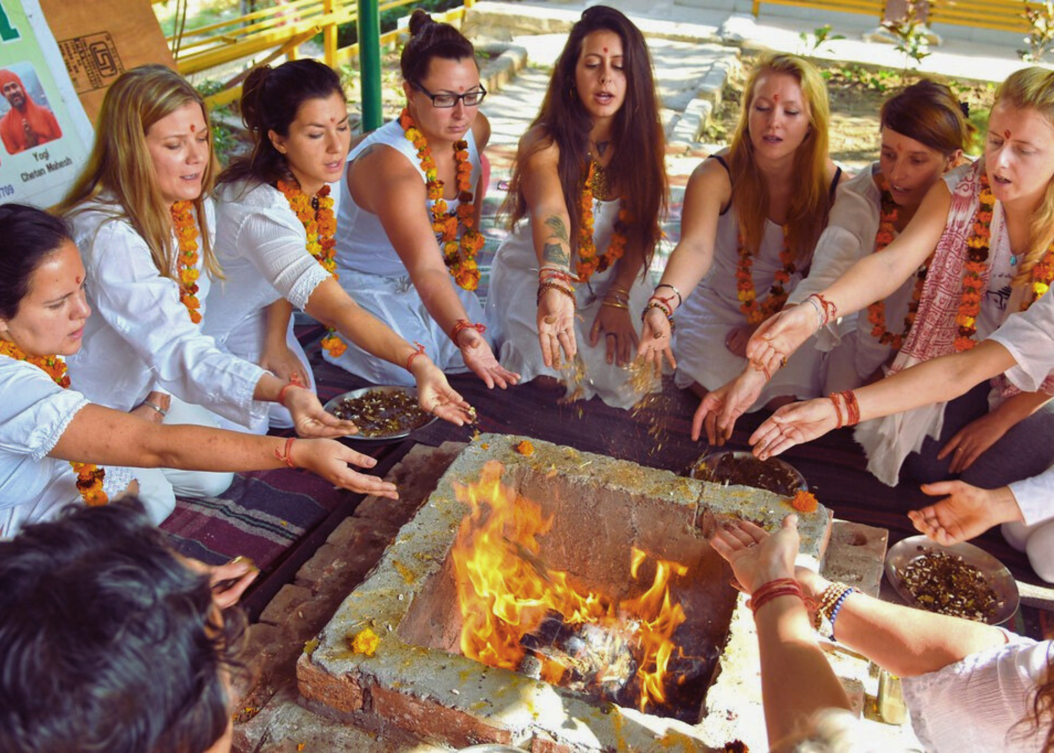 Kathmandu: Private Guided Spiritual Tour & Shanti Puja