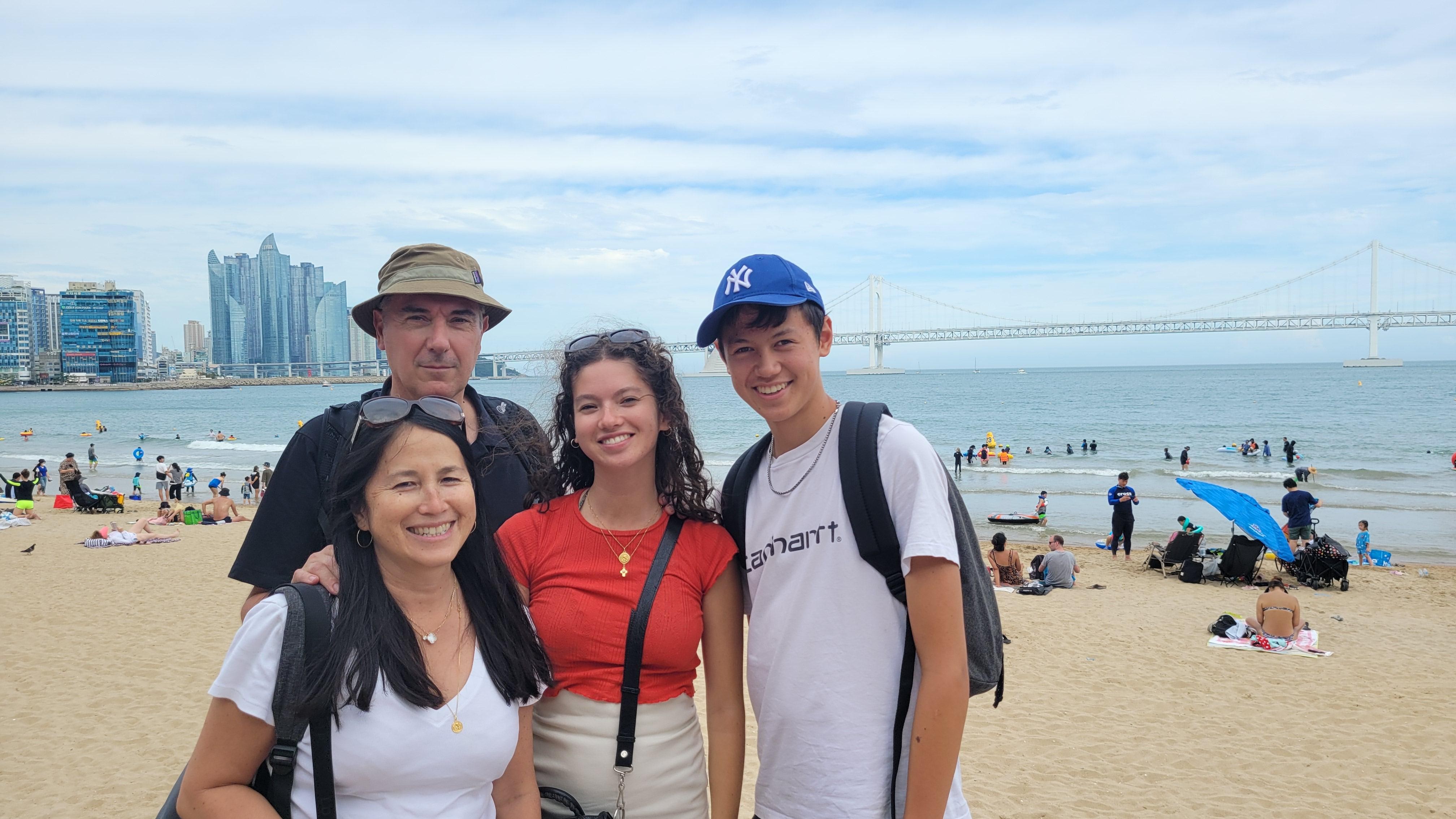 "Marseille of Korea" Busan Private Tour with French Guide
