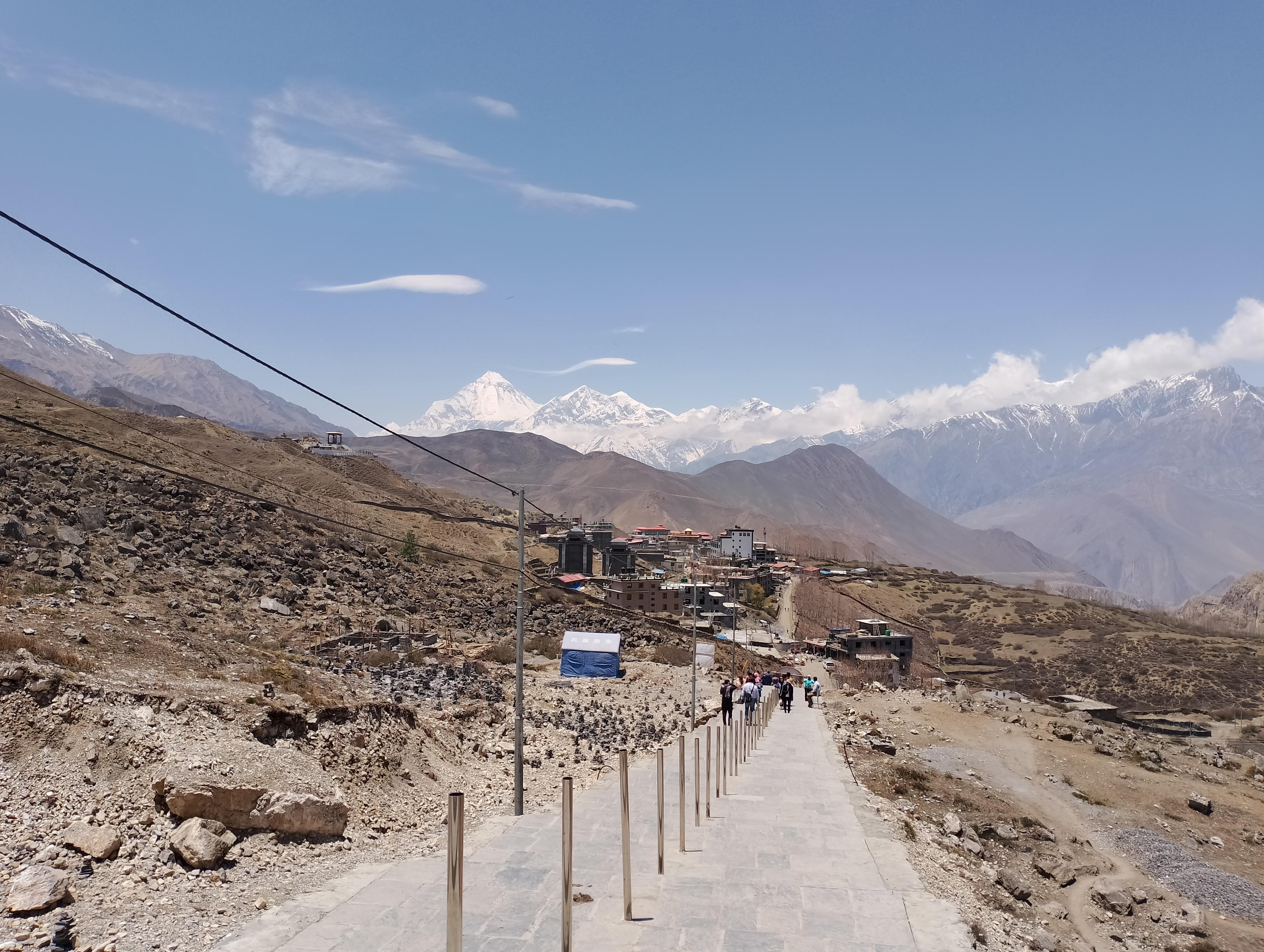 From Pokhara: 3 Day Authentic Mustang Remote Jeep Tour