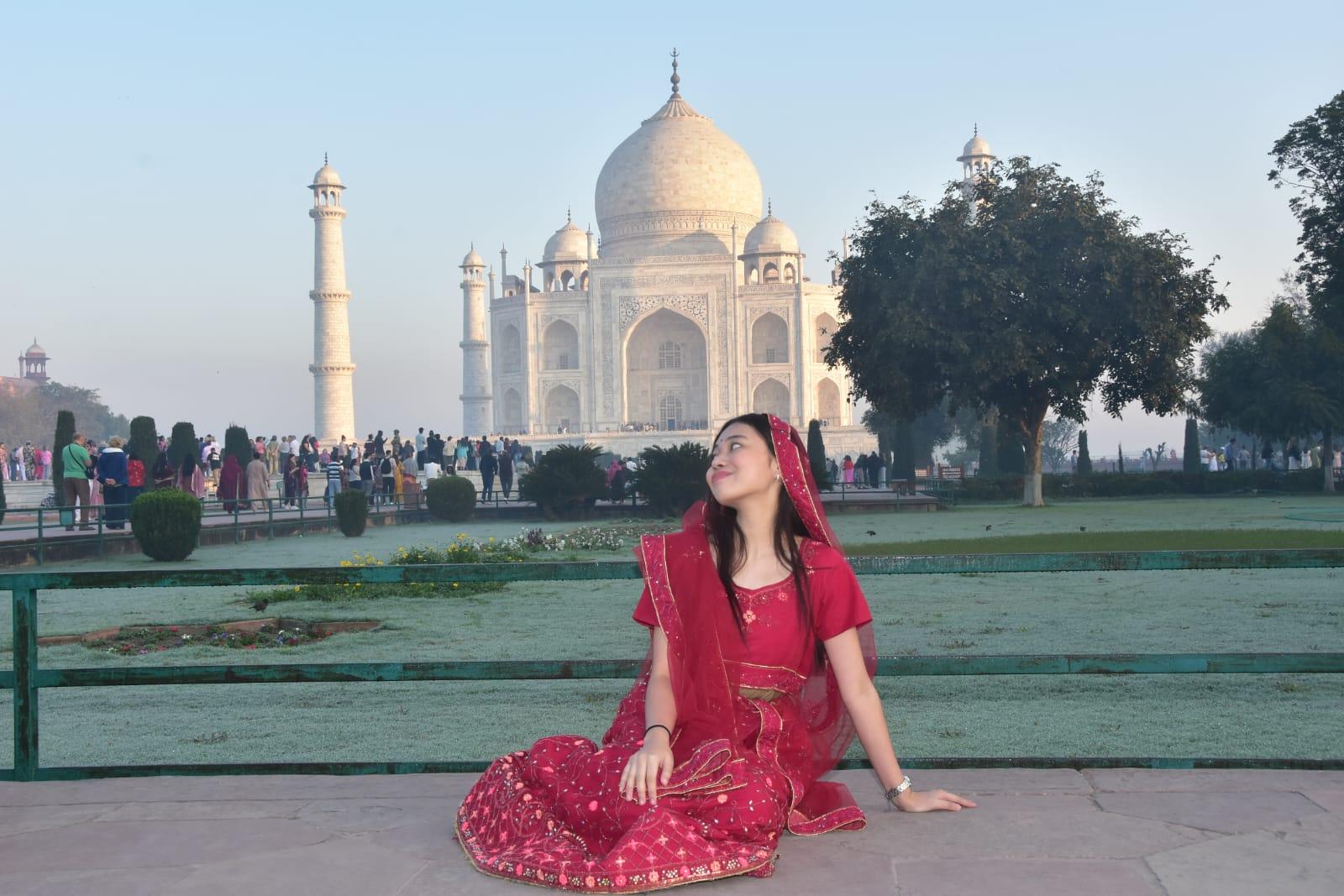 Taj Mahal Instagram Photography Tour w/ Expert Photographer 2