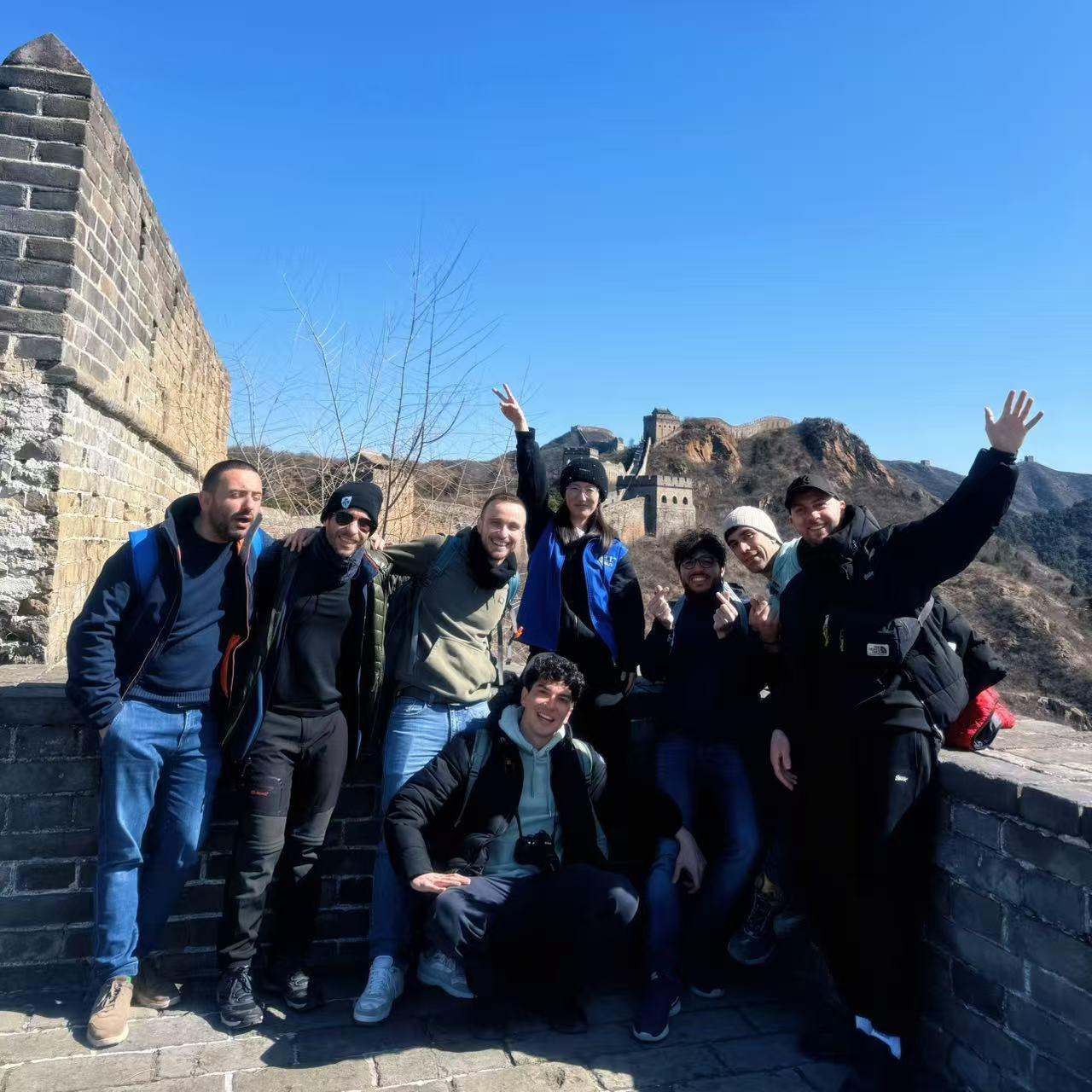 Beijing: Jinshanling Gt Wall Trip, Depart 7:30 Bus w/ Ticket 3