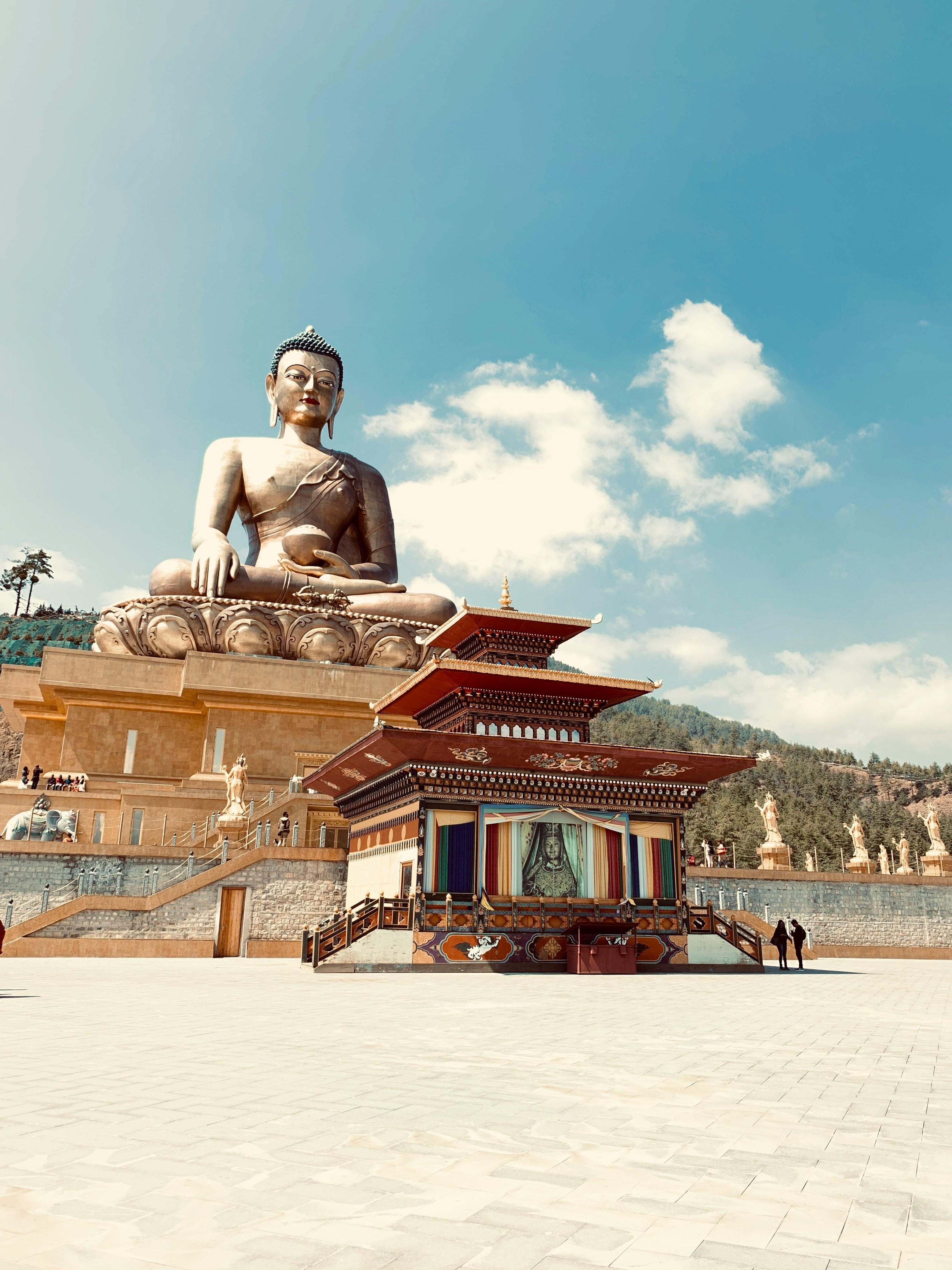 From Kathmandu: 4-Day Bhutan Culture and Himalayan Tour 3