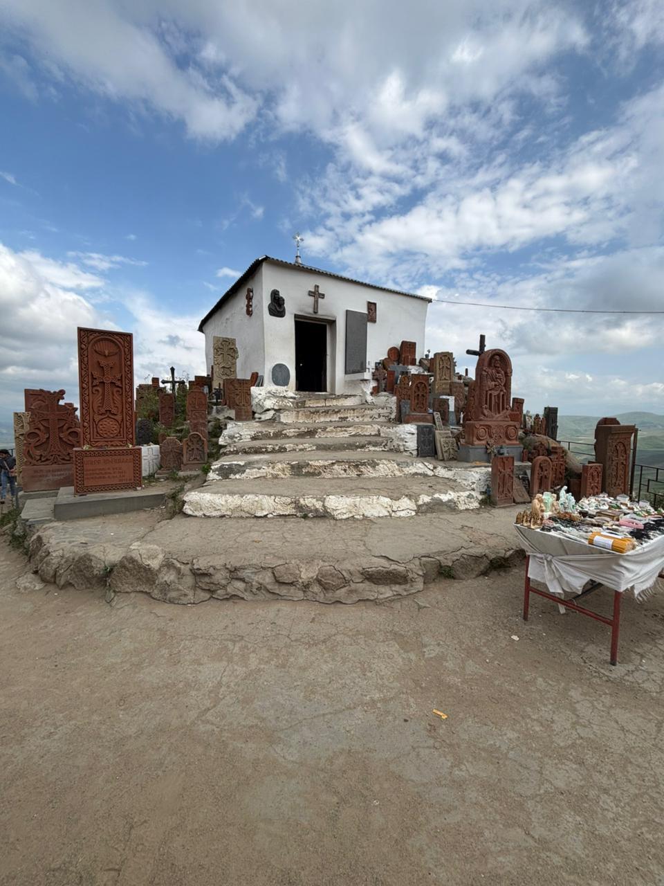 From Yerevan: Chapel of St. Hovhannes and Museum Tour 3