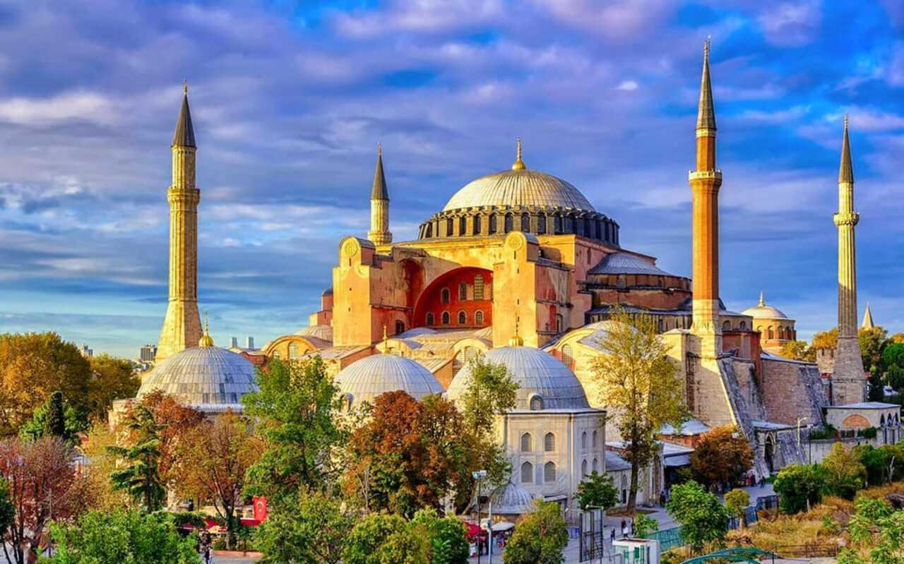 Istanbul Full-Day Old City Tour 2